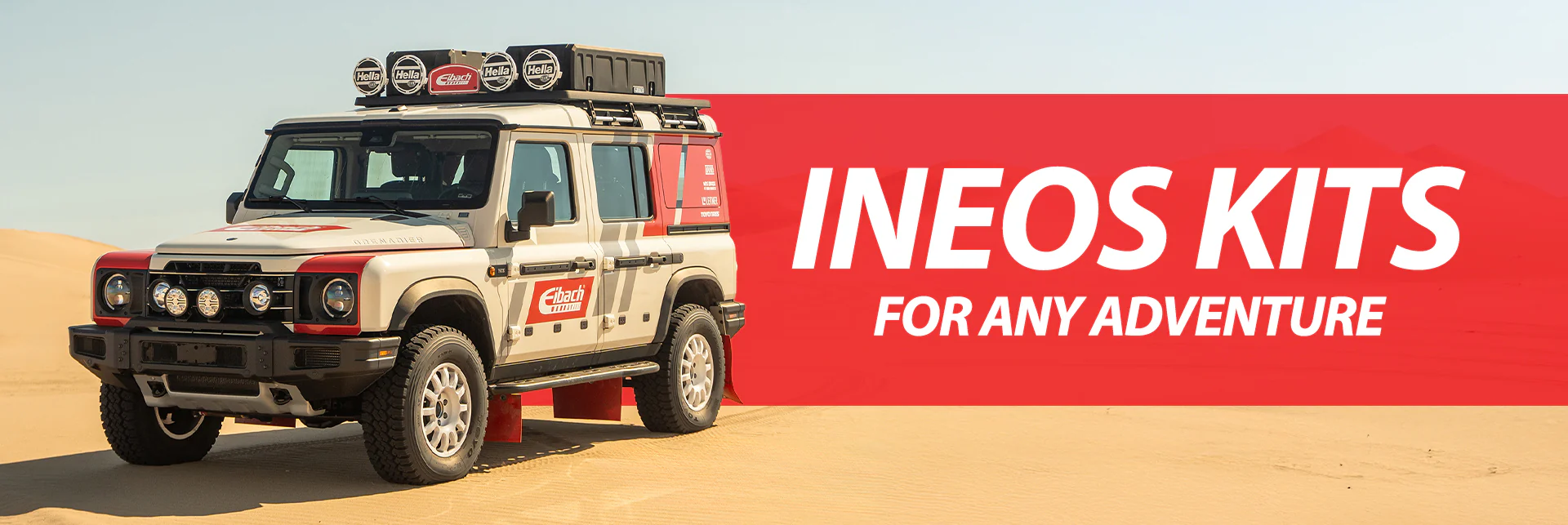 Elevate Your Ride with Eibach