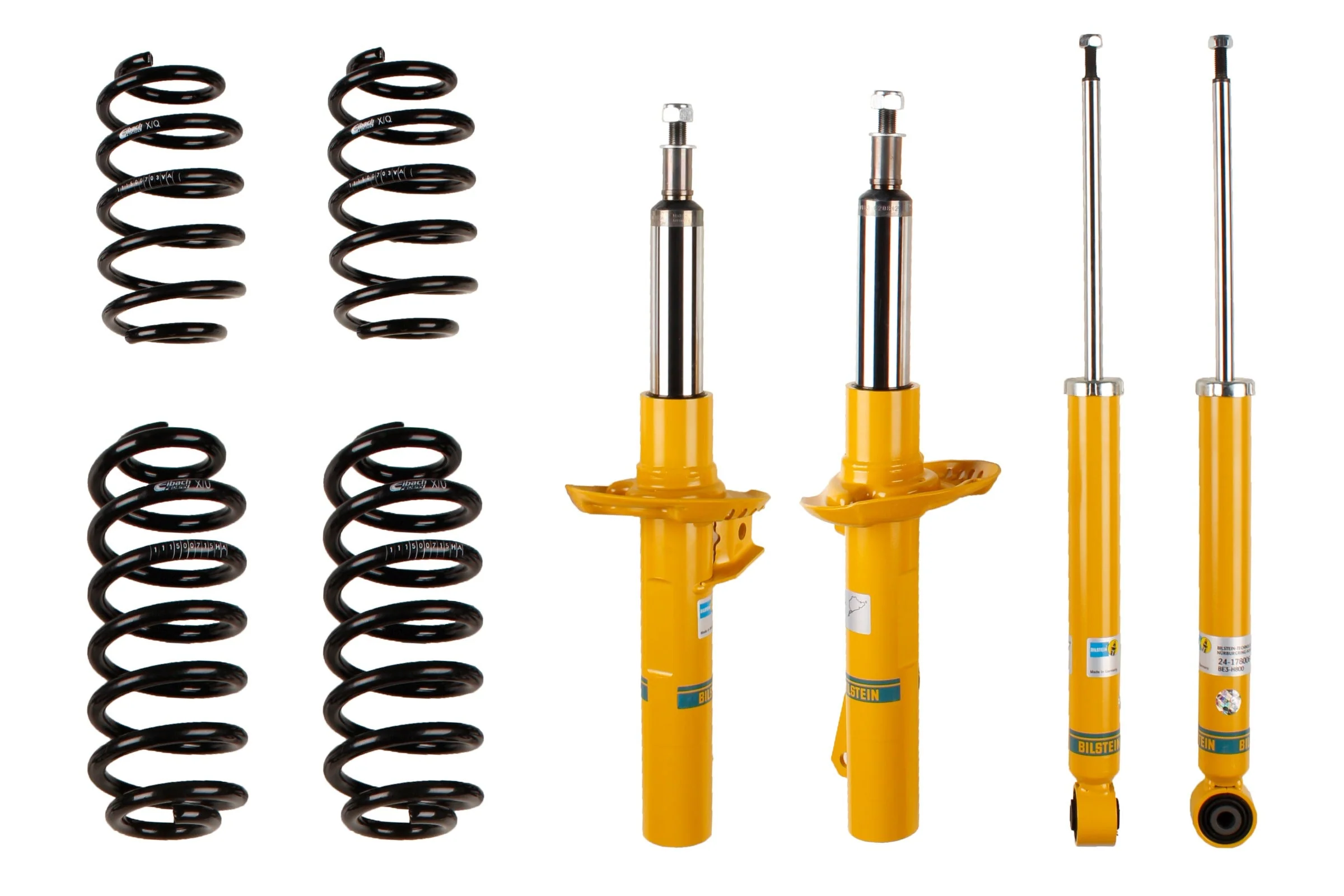 Bilstein B12 Pro-Kit Kit (46-182685) - SKODA SUPERB (3T4),