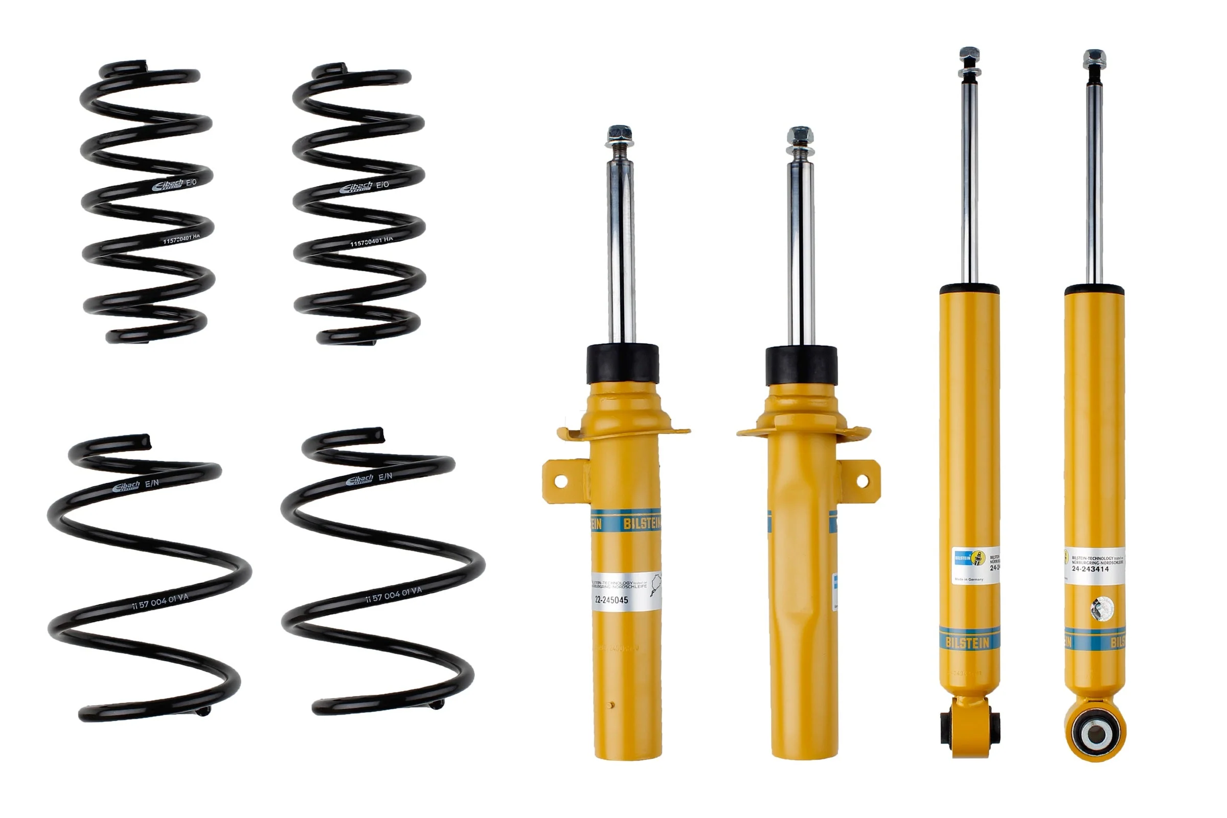 Bilstein B12 Suspension Kit (46-257482) - Mini F55