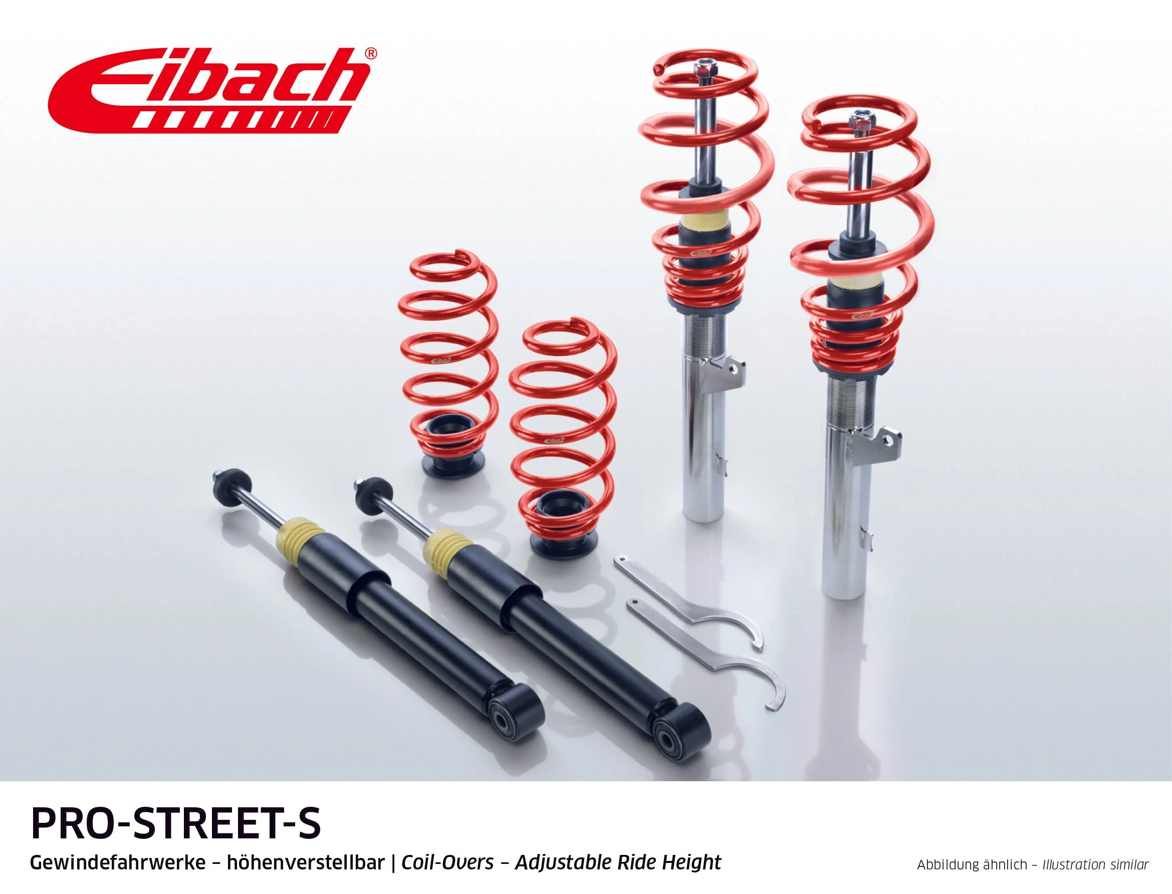 Eibach Pro-Street Coilover (PSS65-15-003-04-22)