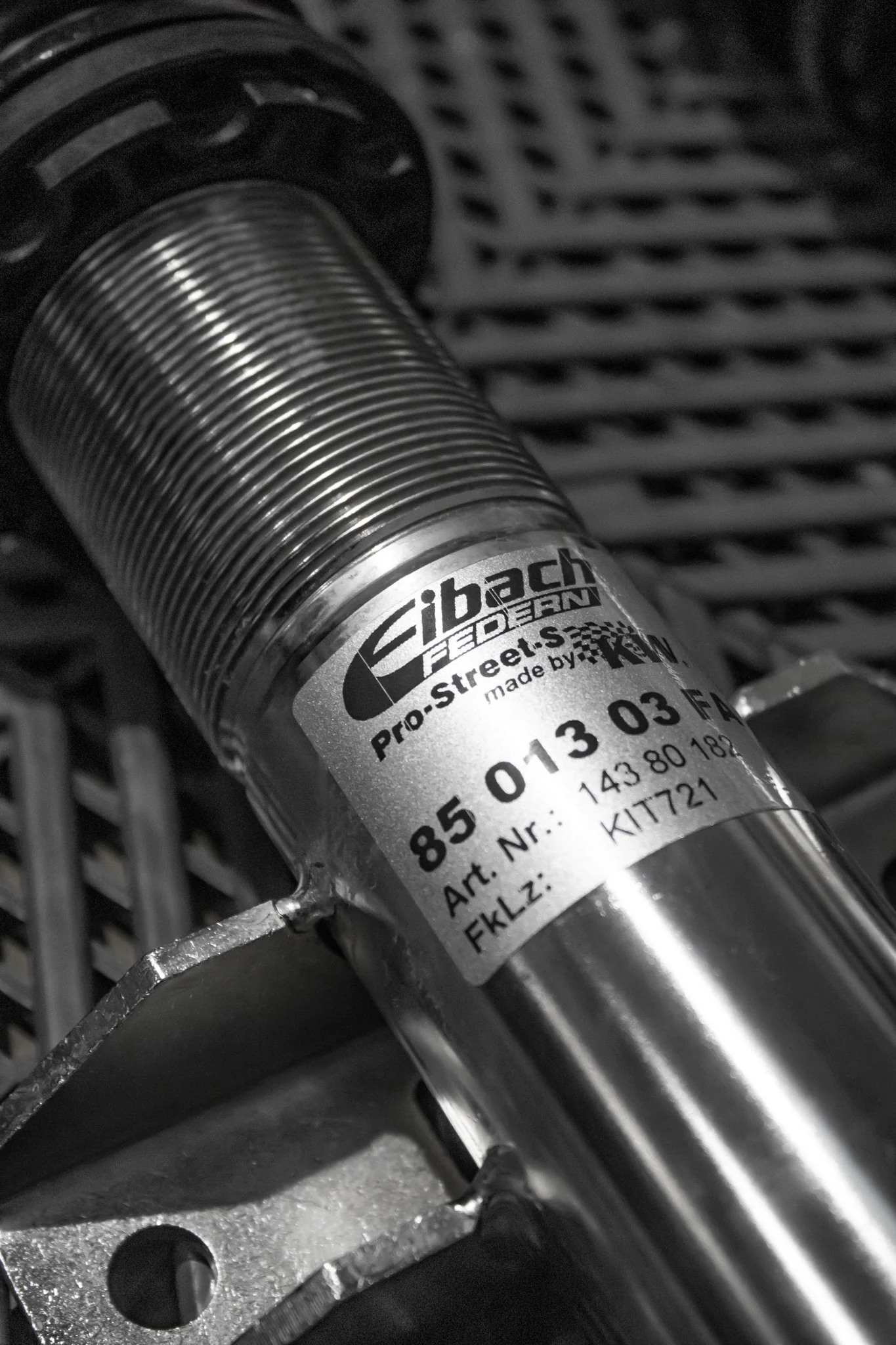 Eibach Pro-Street Coilover (PSS65-85-013-02-22) VW Transporter T5/T6 (Only T32) - Image 11