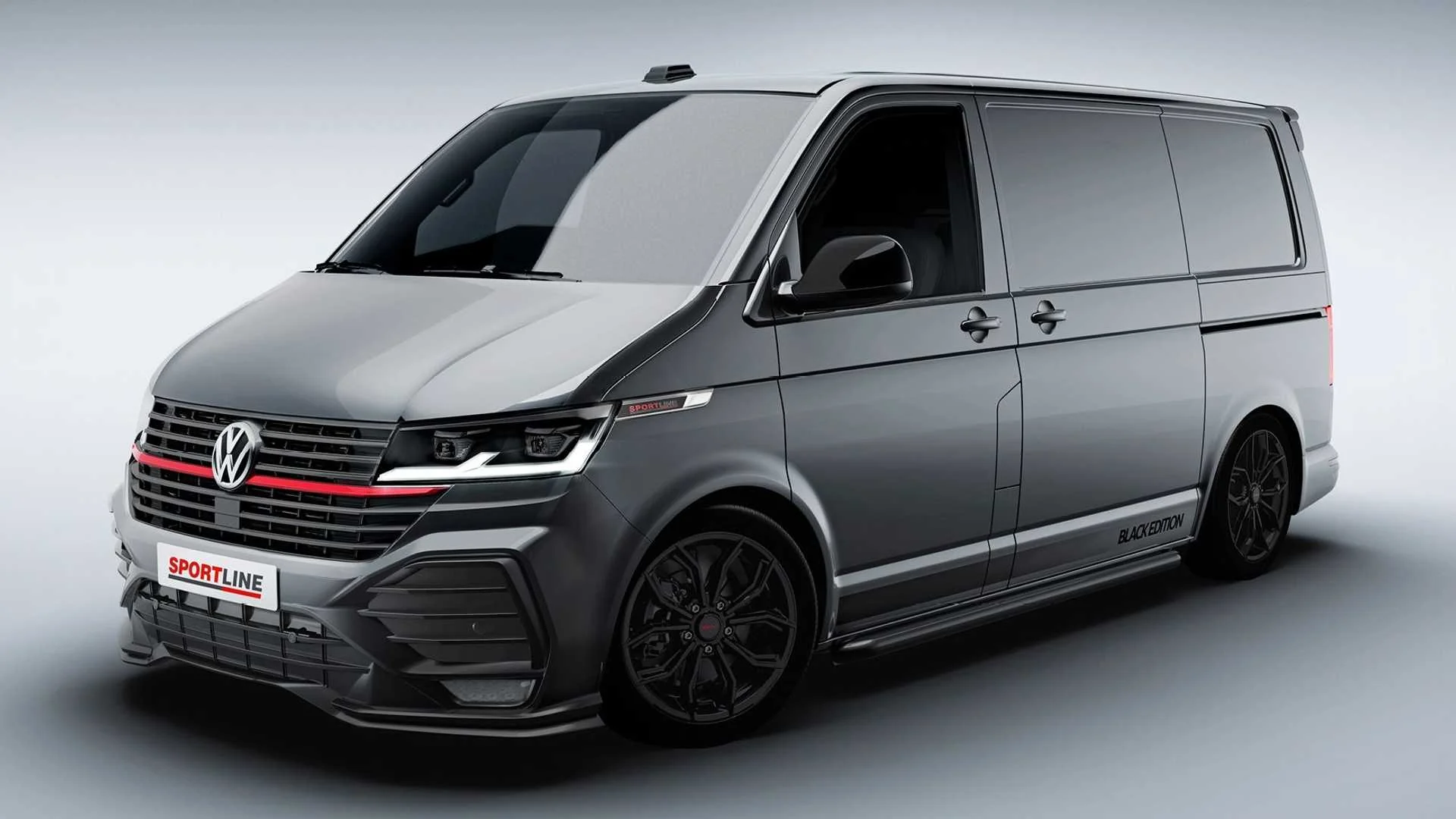 Eibach Pro-Street Coilover (PSS65-85-013-02-22) VW Transporter T5/T6 (Only T32) - Image 3