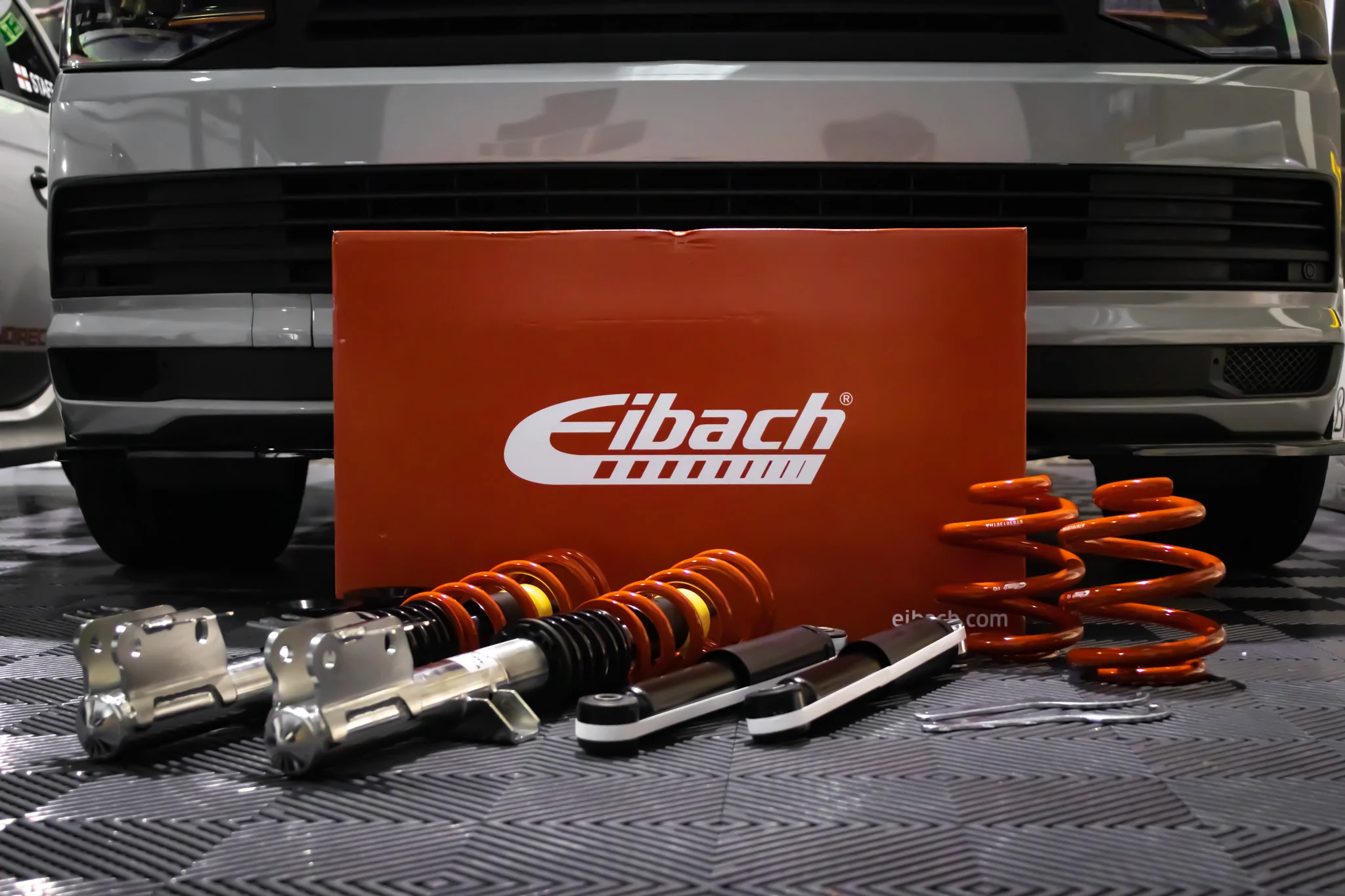 Eibach Pro-Street Coilover (PSS65-85-013-02-22) VW Transporter T5/T6 (Only T32) - Image 4