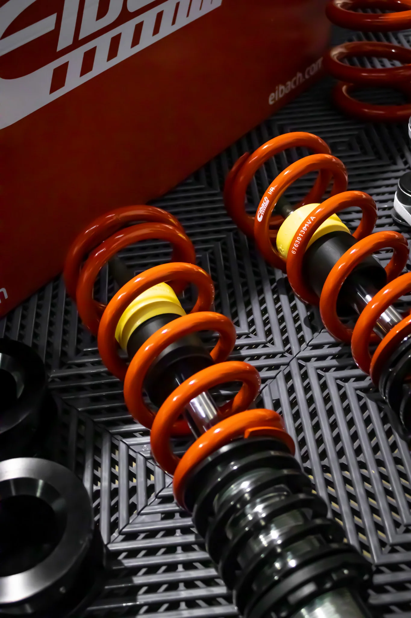Eibach Pro-Street Coilover (PSS65-85-013-02-22) VW Transporter T5/T6 (Only T32) - Image 7