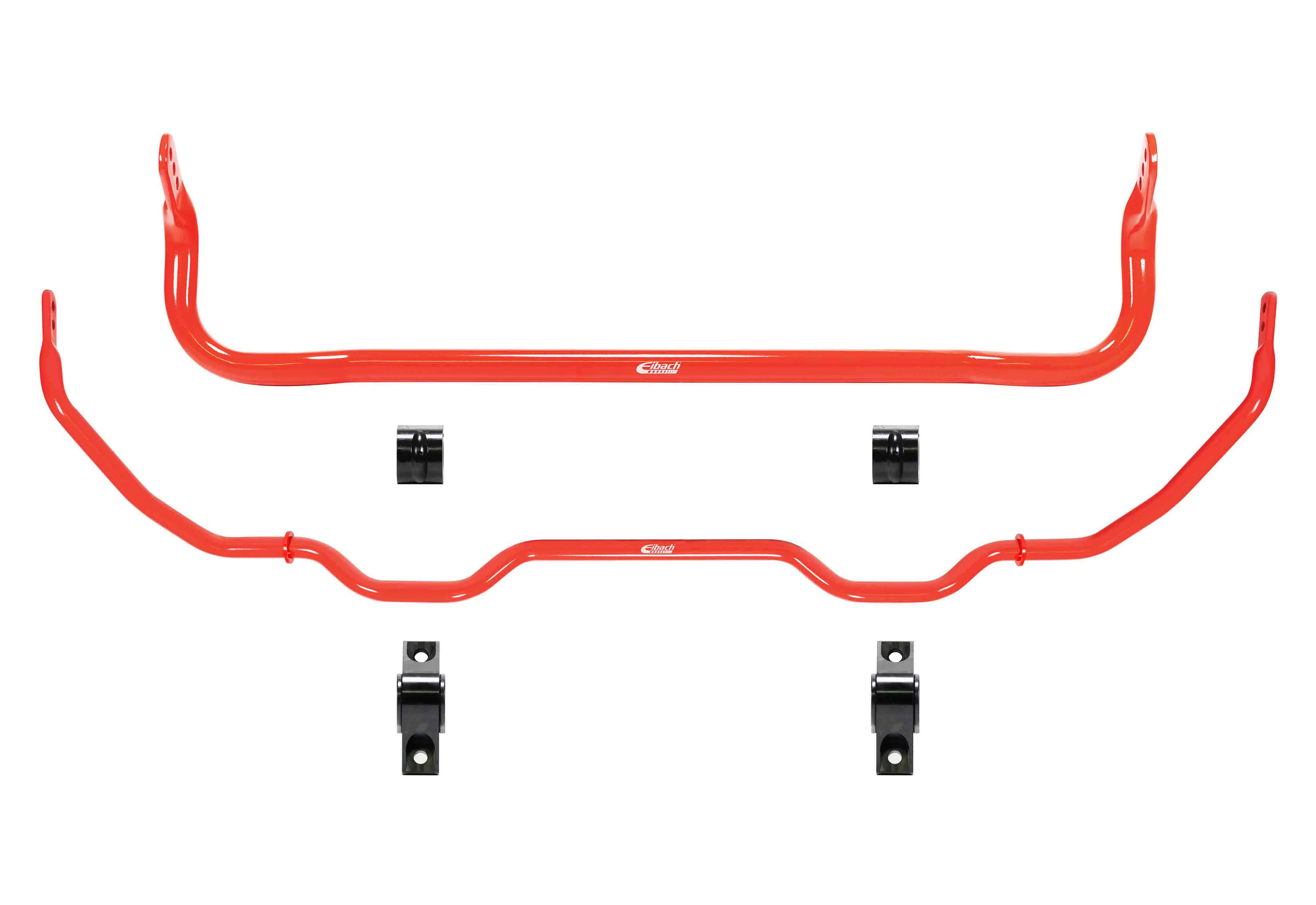 Eibach USA ANTI-ROLL BAR KIT (FRONT&REAR), TESLA Model 3 Long Range 2017 to 2019 (E40-87-001-01-11)
