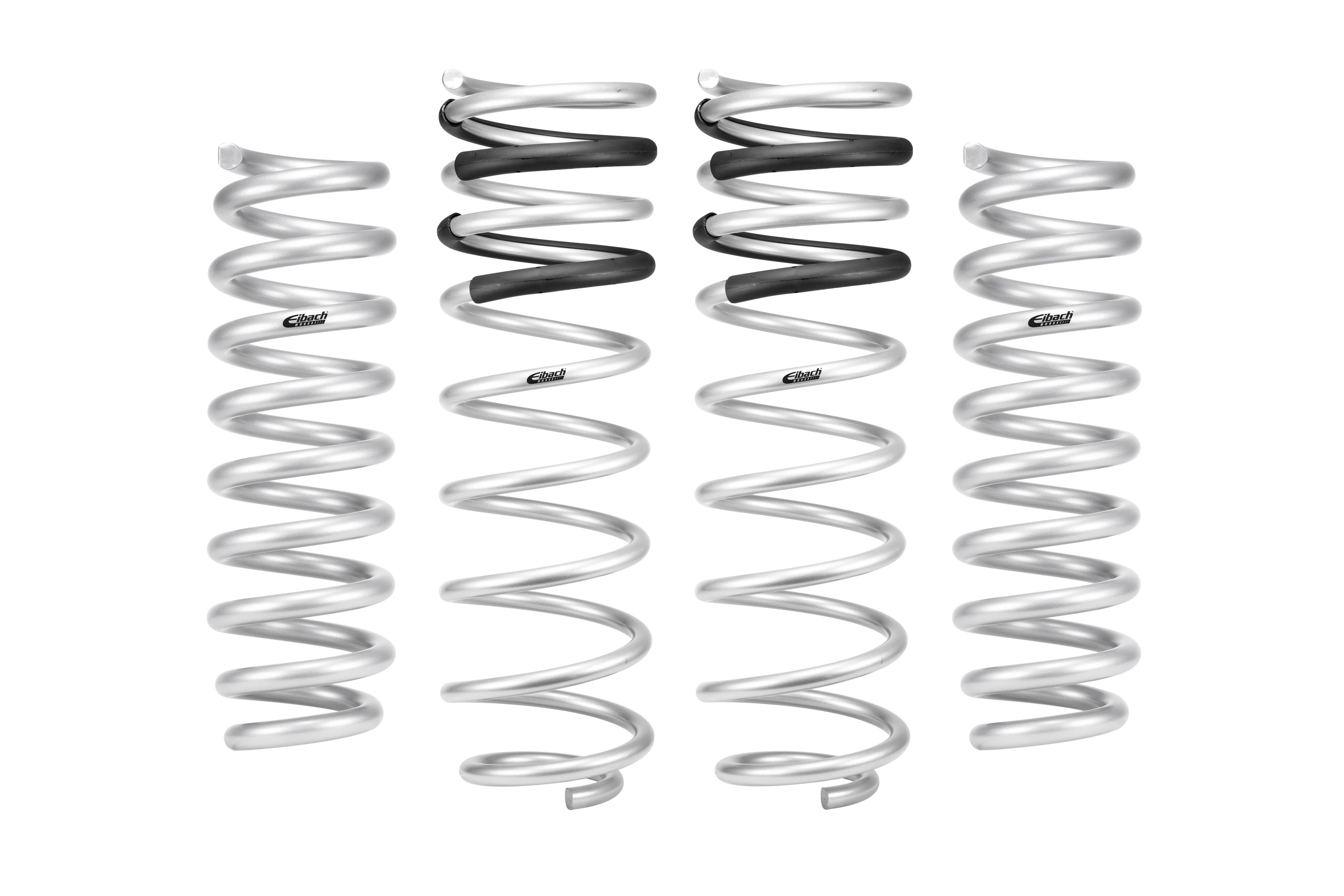 Eibach USA HD PRO-LIFT KIT, Set of 4 Springs FORD F-150 Raptor 2021 to 2024 (E30-35-060-03-22)