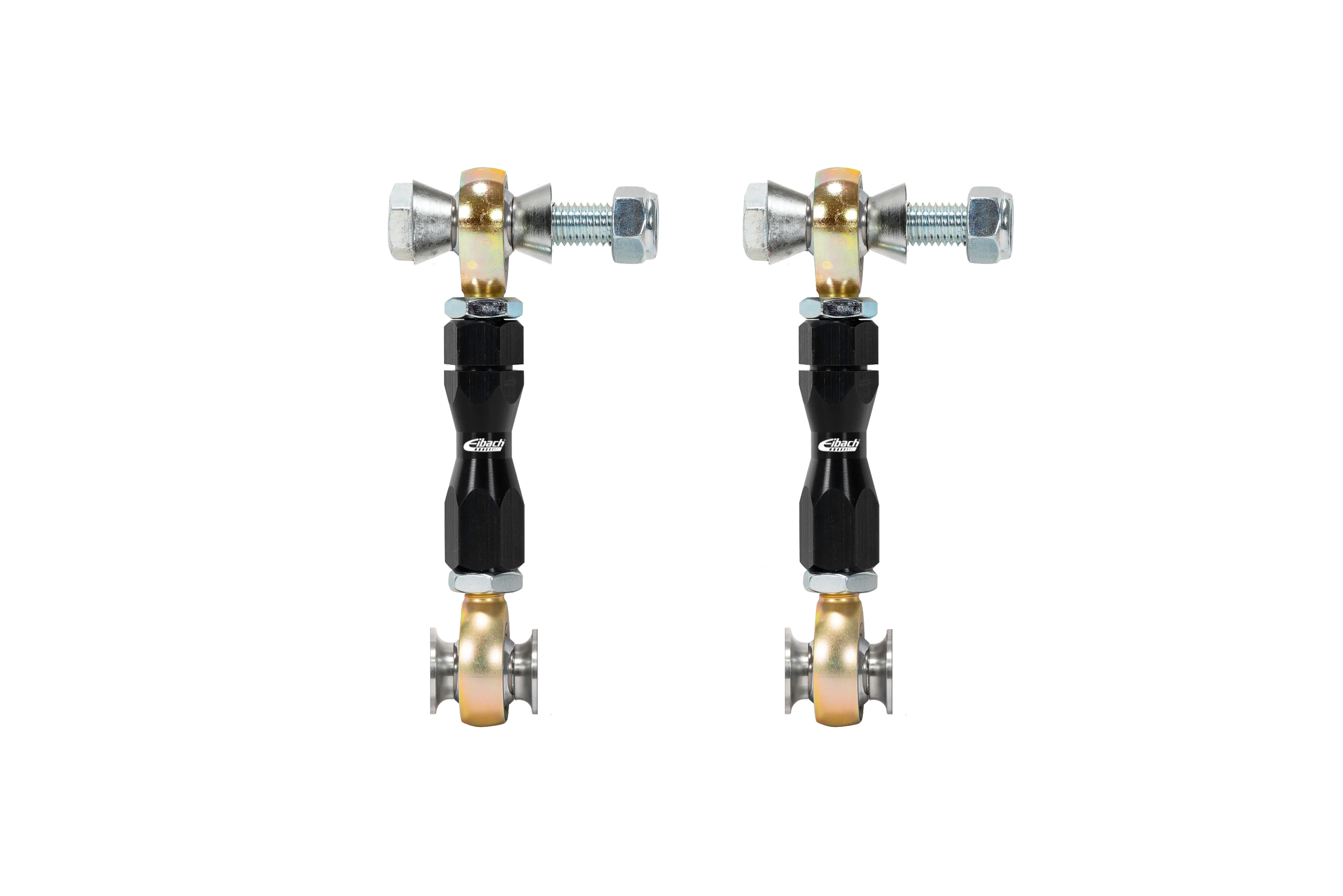 Eibach USA Pair of Adjustable End Links, CAN-AM Maverick X3 X RS Turbo R | Fox 2-Seat 2017 to 2018 (AK41-212-004-01-RA)