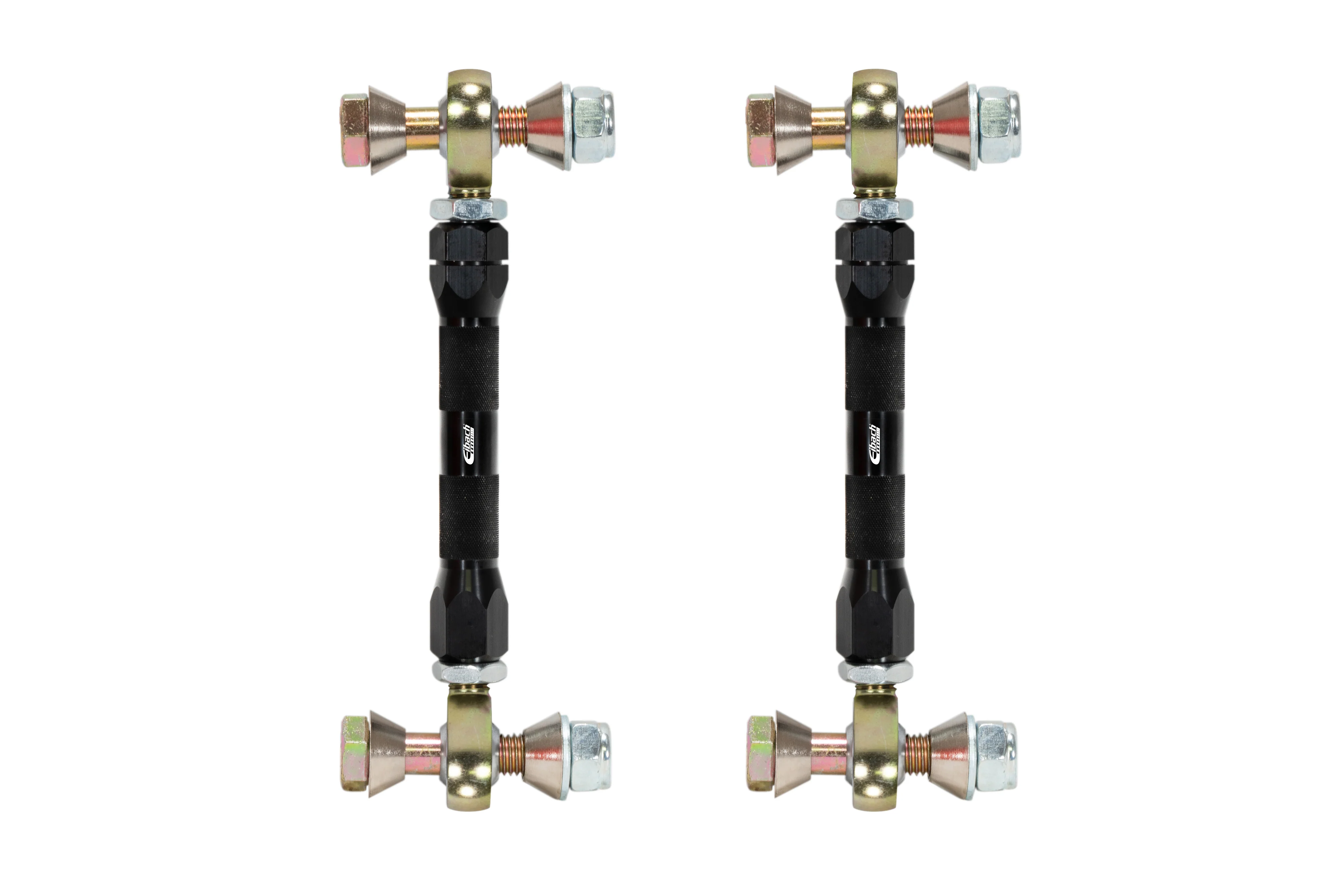 Eibach USA Pair of Adjustable End Links, POLARIS RZR XP 4 1000 EPS | Walker Evans 4-Seat 2014 to 2016 (AK41-209-002-01-01)
