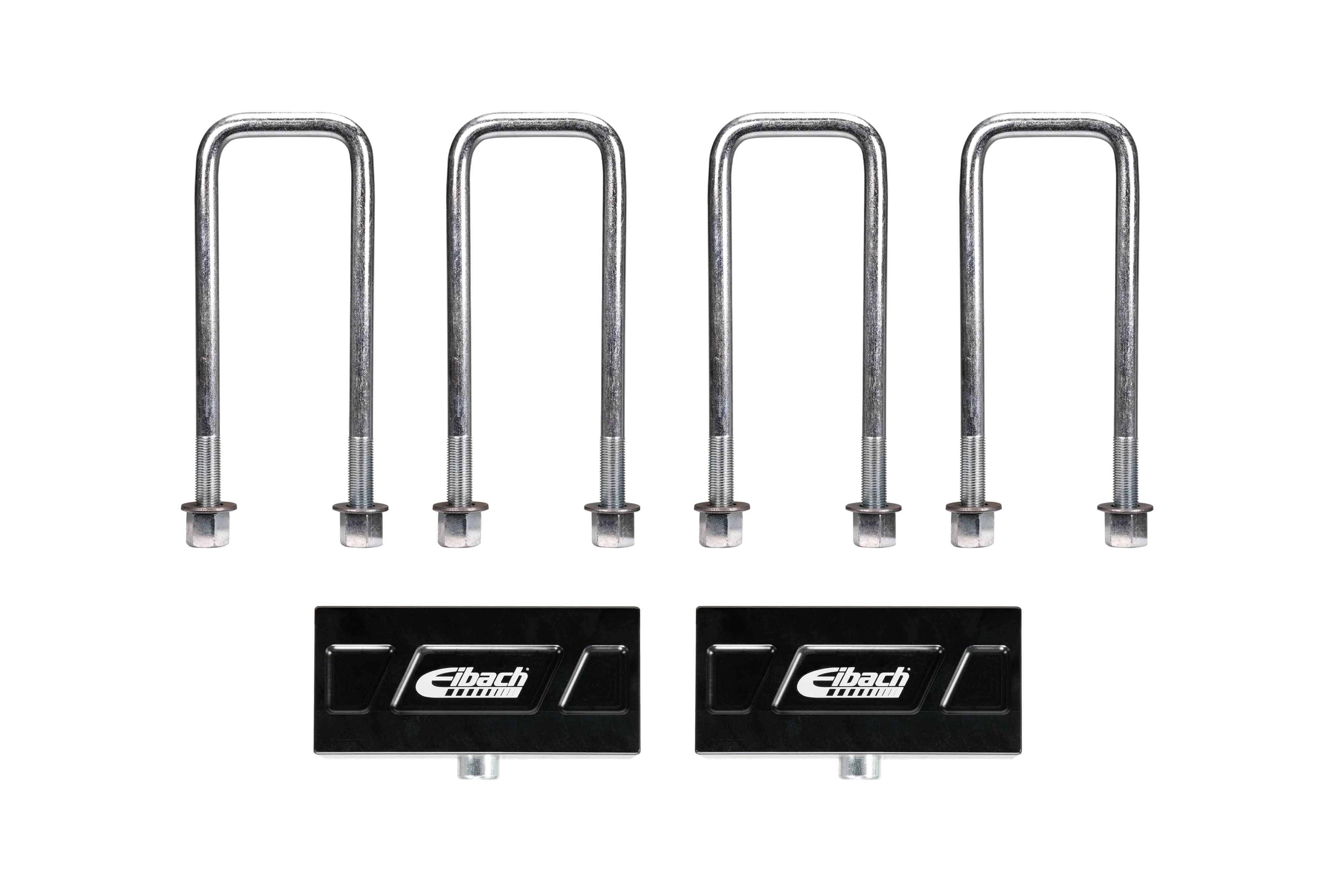 Eibach USA Pair of Lift Blocks + Hardware, CHEVROLET Silverado 1500 2014 to 2018 (LB81-23-006-02-02)