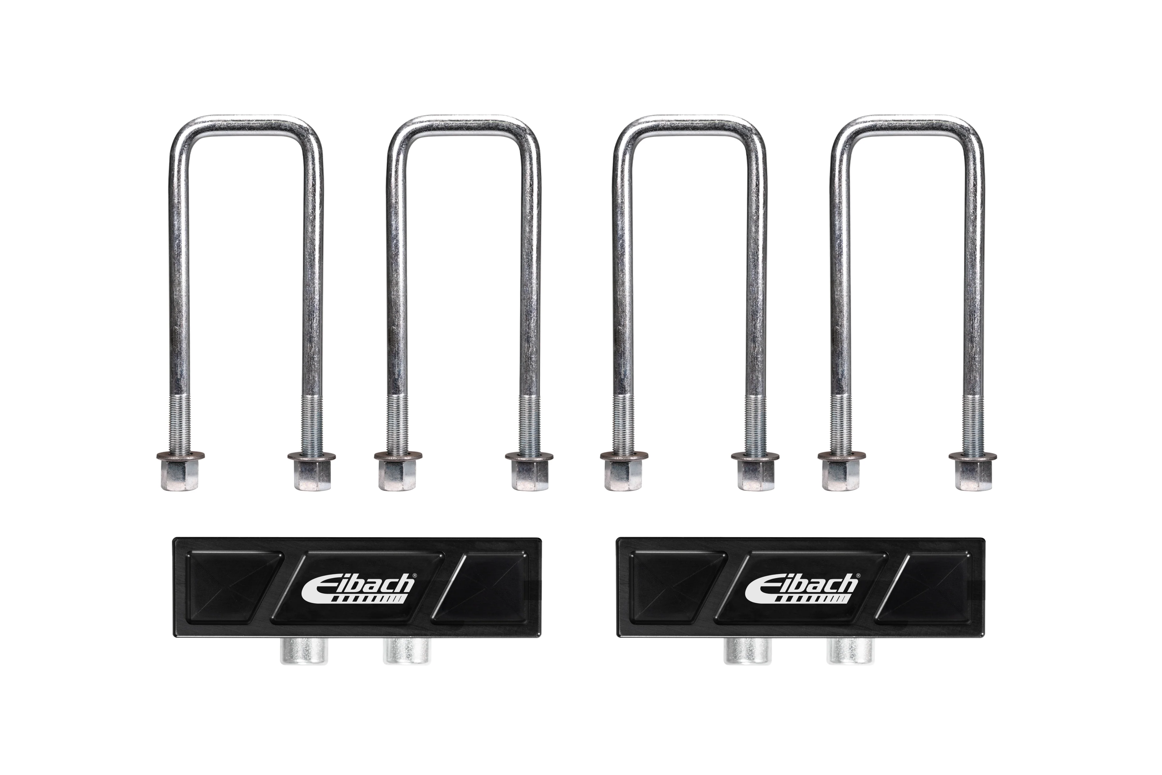 Eibach USA Pair of Lift Blocks + Hardware, CHEVROLET Silverado 1500 WT, Custom, LT, RST, LTZ, Z71, High Country Crew Cab 2019 to 2024 (LB81-23-032-01-02)