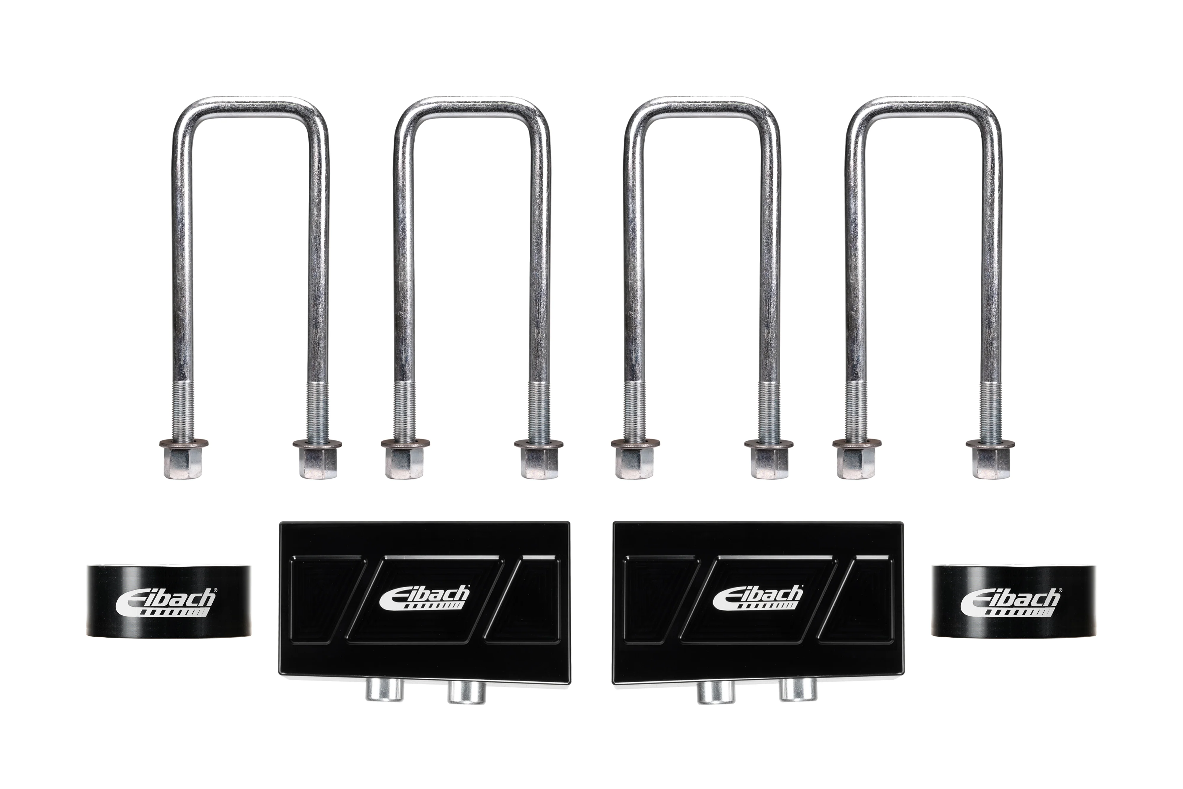 Eibach USA Pair of Lift Blocks + Hardware, FORD F-150  Super Crew 2015 to 2020 (LB81-35-035-02-02)