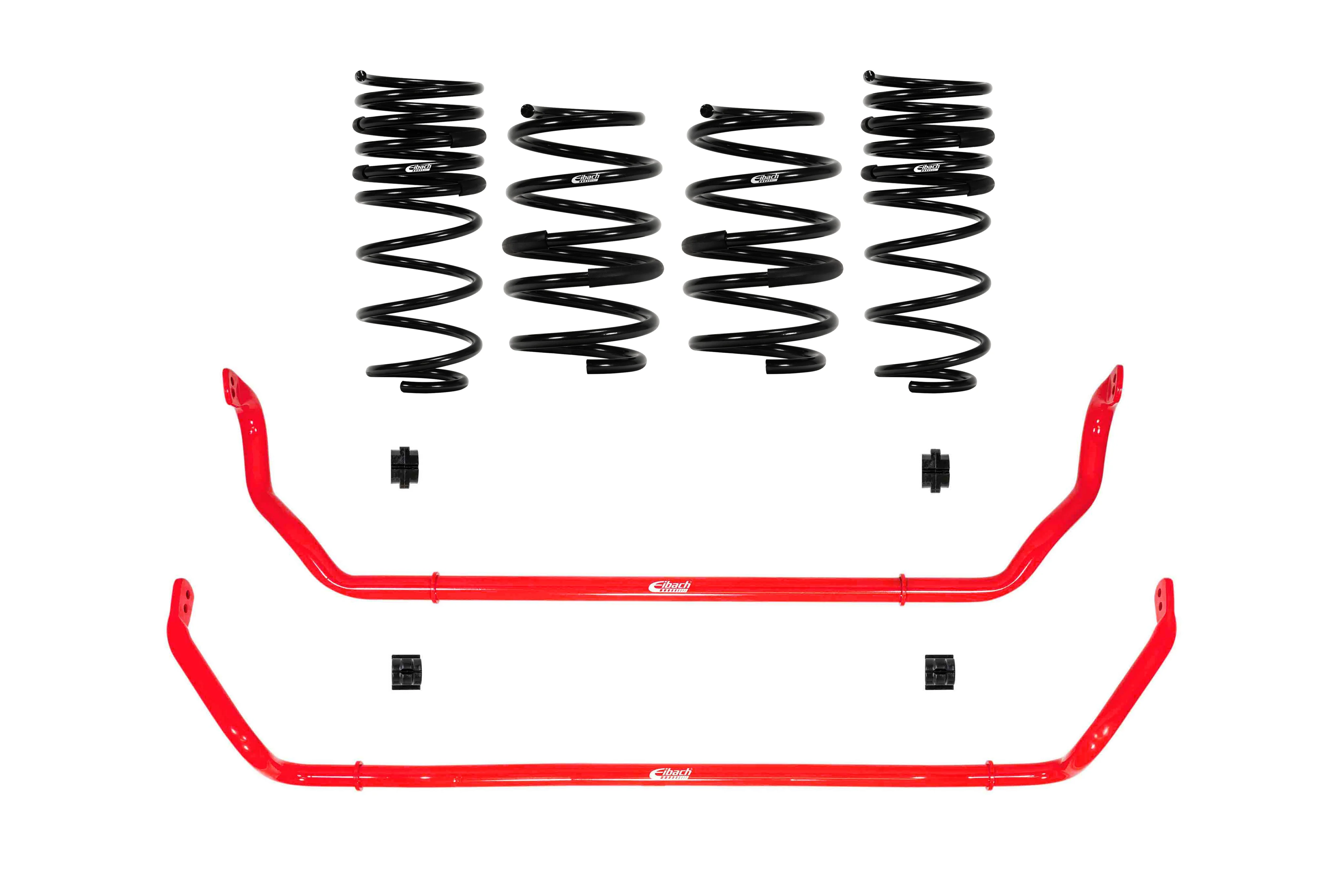 Eibach USA PRO-PLUS KIT, PORSCHE 911 Carrera Coupe 2012 to 2018 (E43-72-012-01-22)