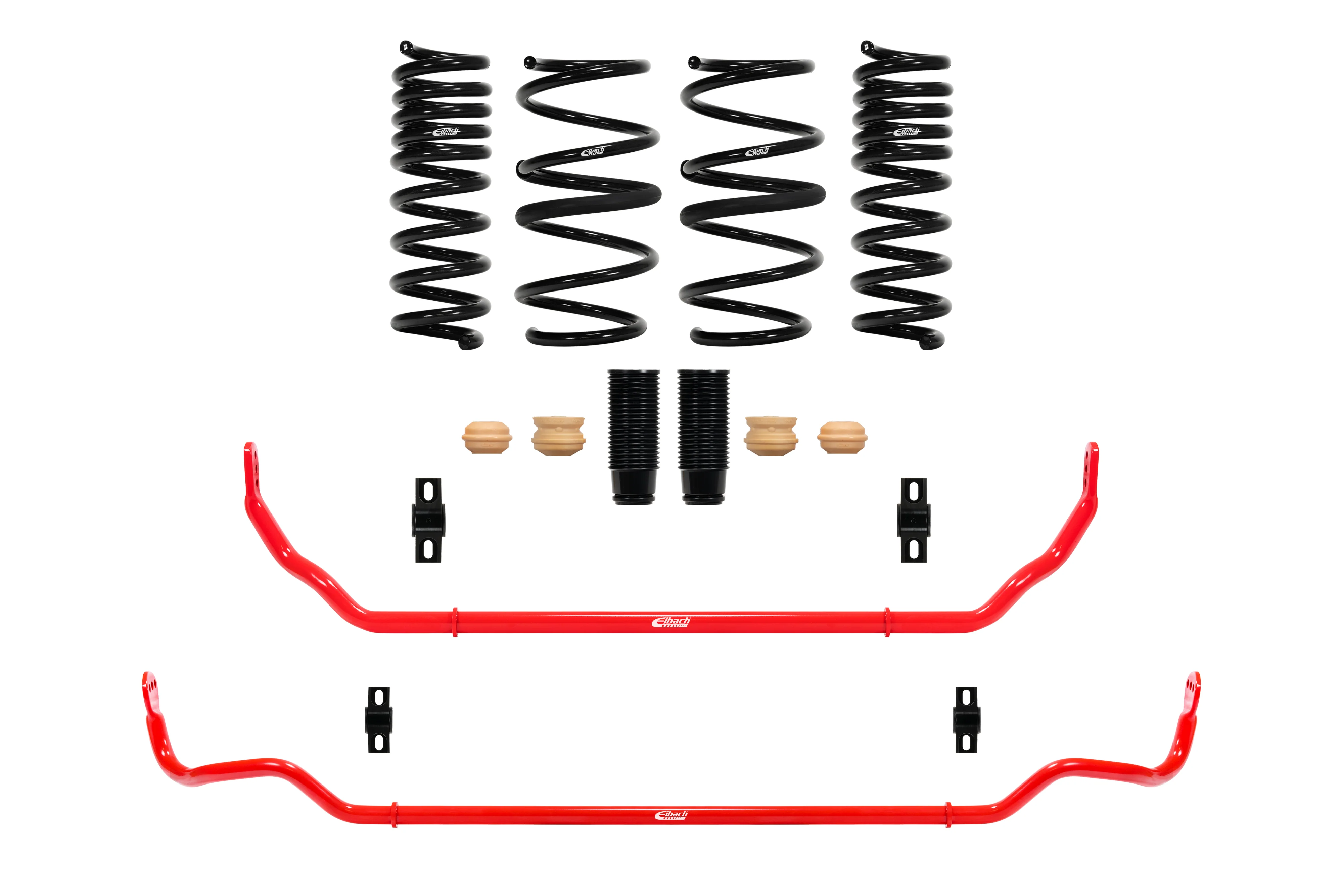 Eibach USA PRO-PLUS KIT, TOYOTA GR Supra   2020 to 2024 (E43-82-089-01-22)