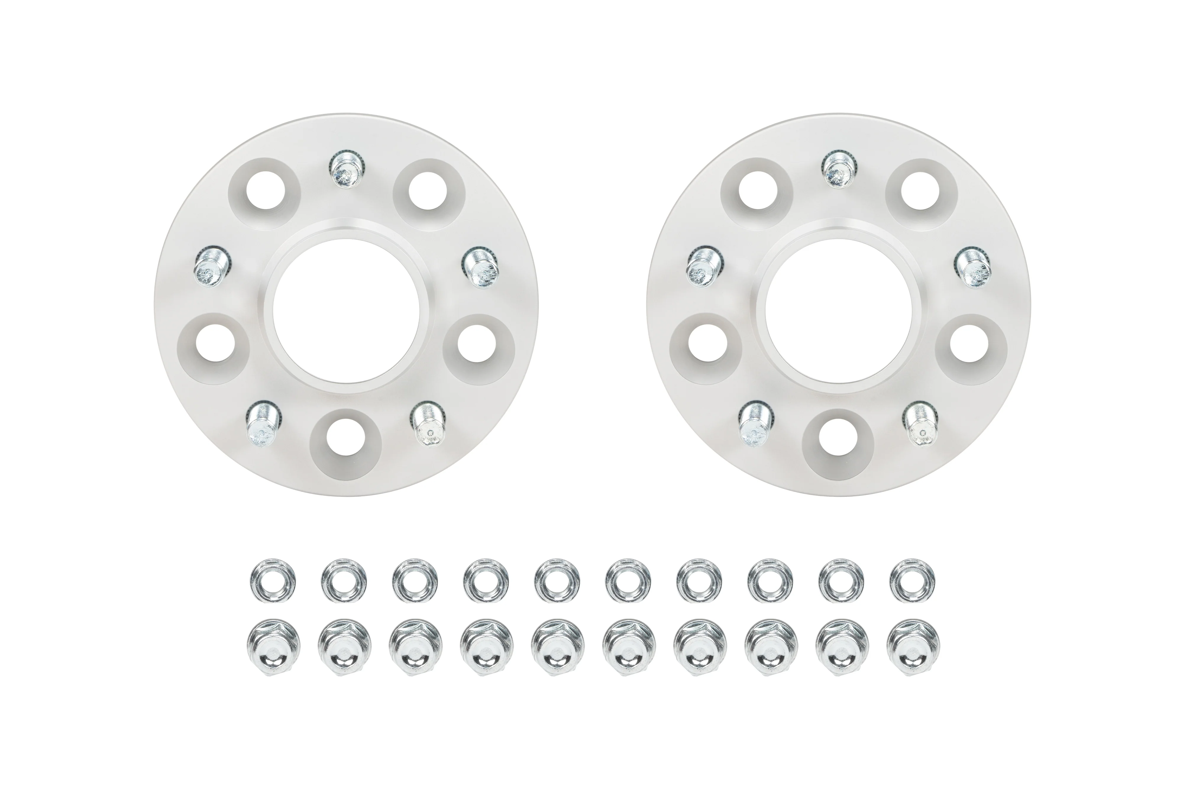 Eibach USA PRO-SPACER 20mm Pair, TESLA Model 3 Base 2018 to 2022 (S90-4-20-051)