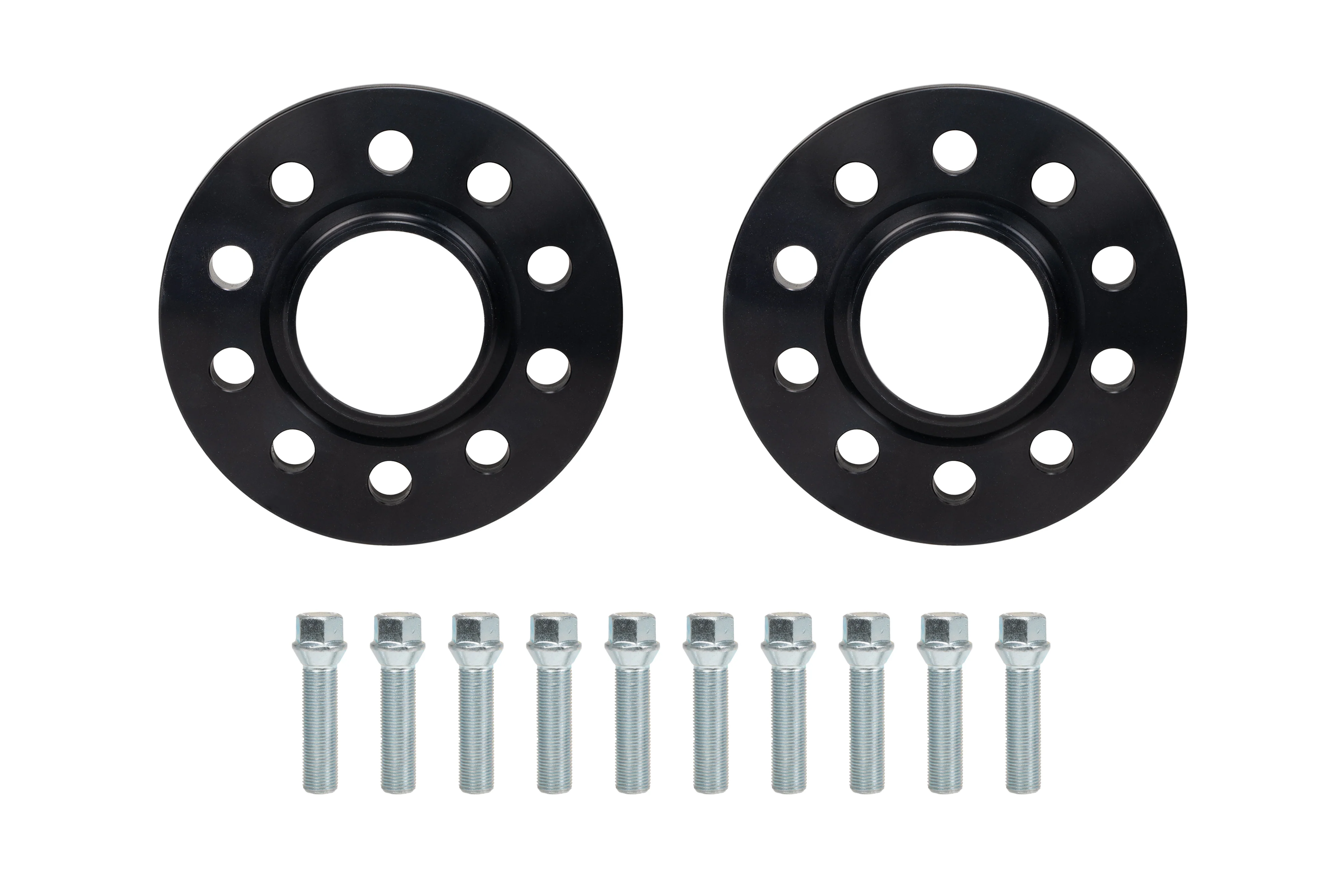 Eibach USA PRO-SPACER 30mm Pair (Black), BMW 228i Coupe 2014 to 2018 (S90-7-30-059-B)
