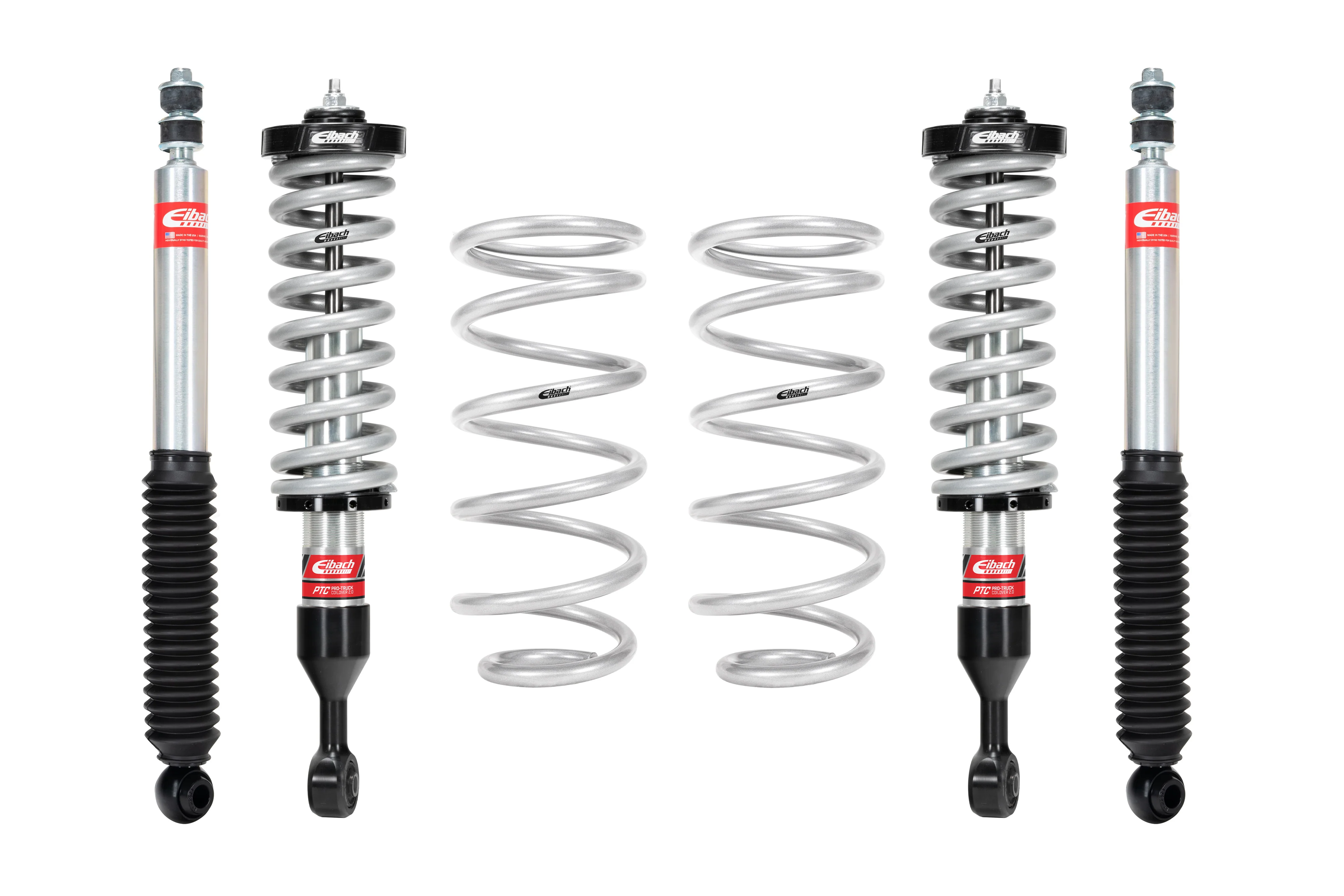 Eibach USA PRO-TRUCK COIL OVER SYSTEM, LEXUS GX460  SUV 2010 to 2023 (E86-59-006-01-22)
