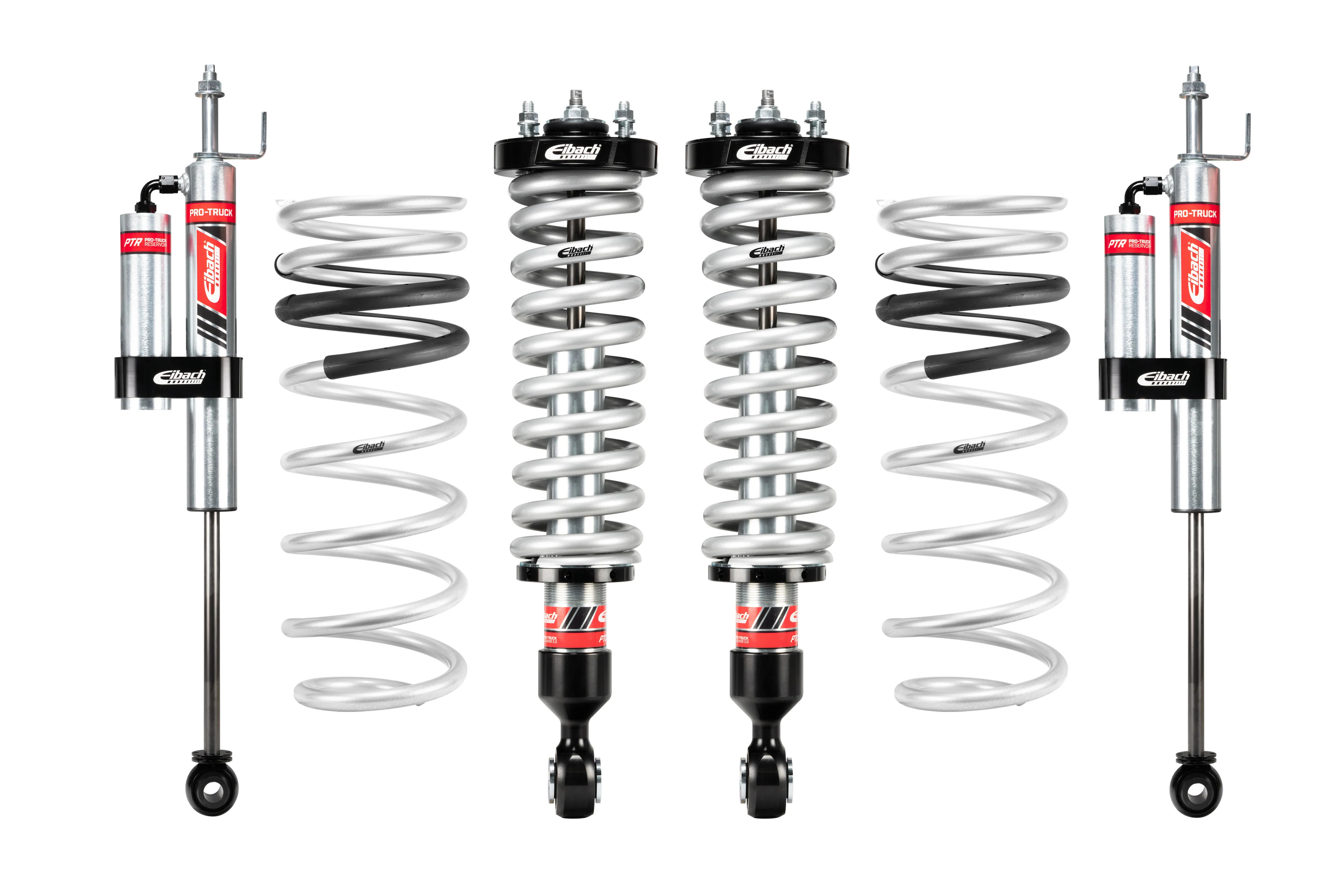 Eibach USA PRO-TRUCK COIL OVER SYSTEM RESERVOIR, TOYOTA Tundra SR, SR5, LIMITED, PLATINUM Crew Cab 2022 to 2024 (E86-82-096-02-22)