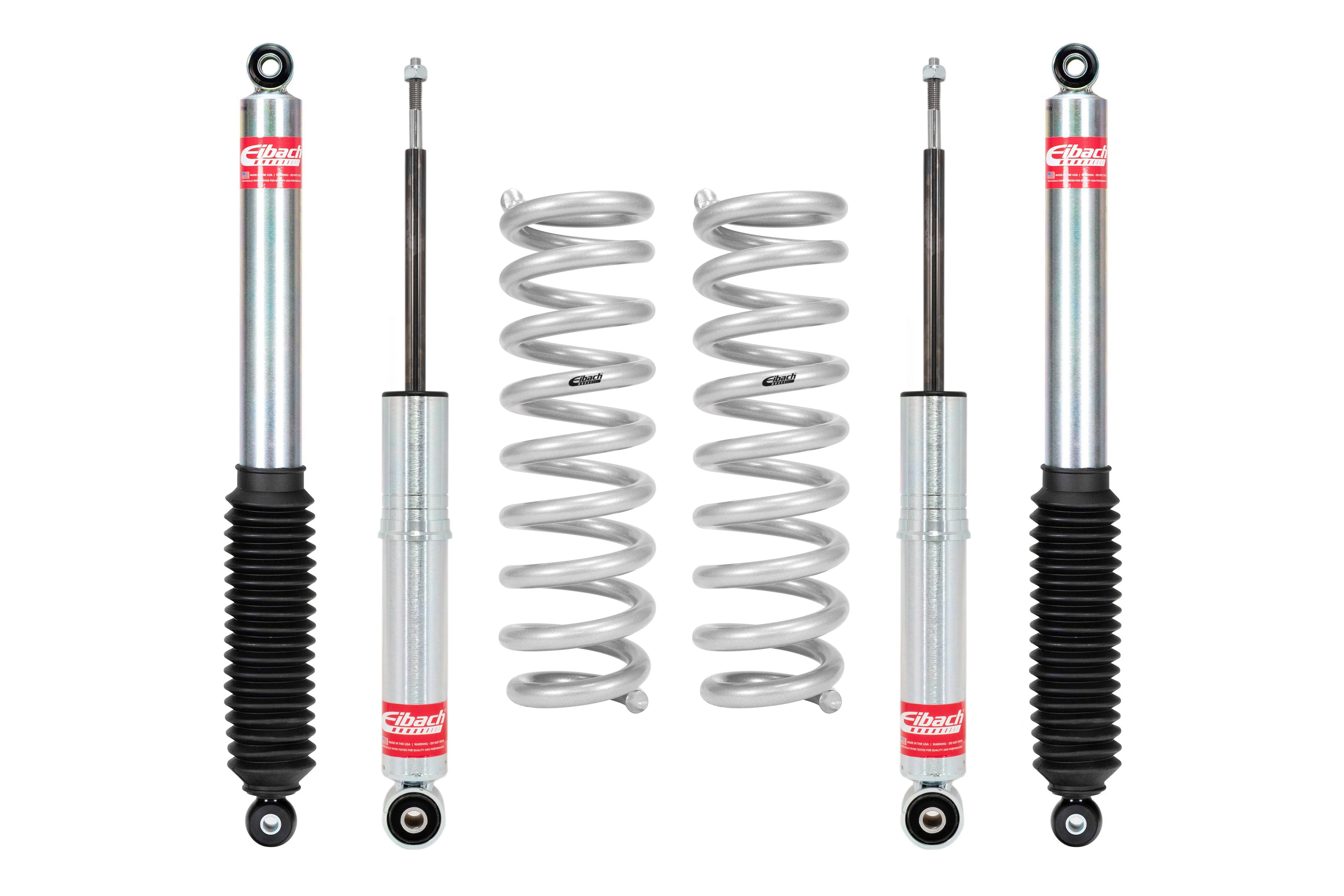 Eibach USA PRO-TRUCK LIFT, CHEVROLET Colorado 2015 to 2022 (E80-23-007-01-22)