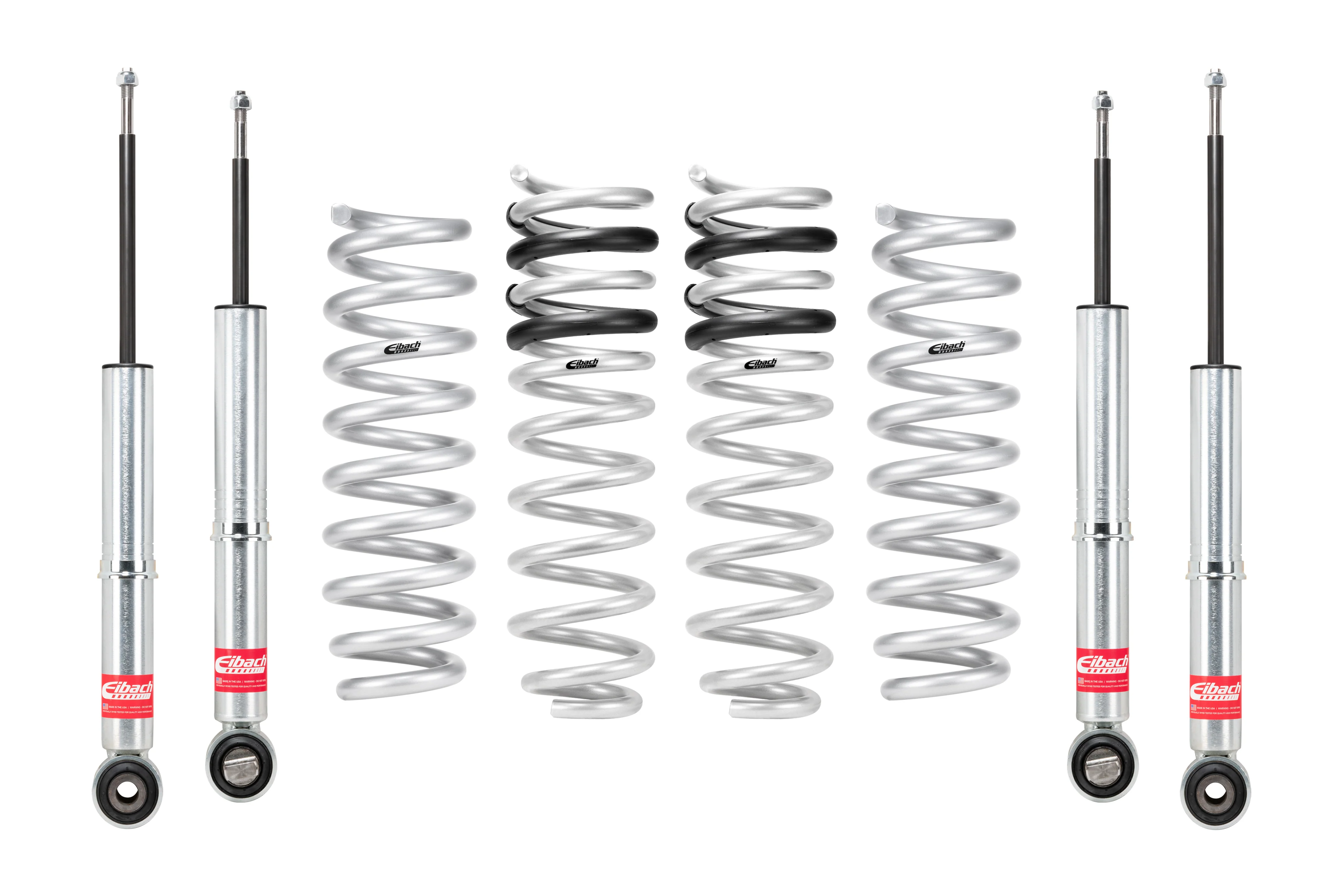 Eibach USA PRO-TRUCK LIFT, FORD F-150 Lightning 2022 to 2024 (E80-35-061-01-22)