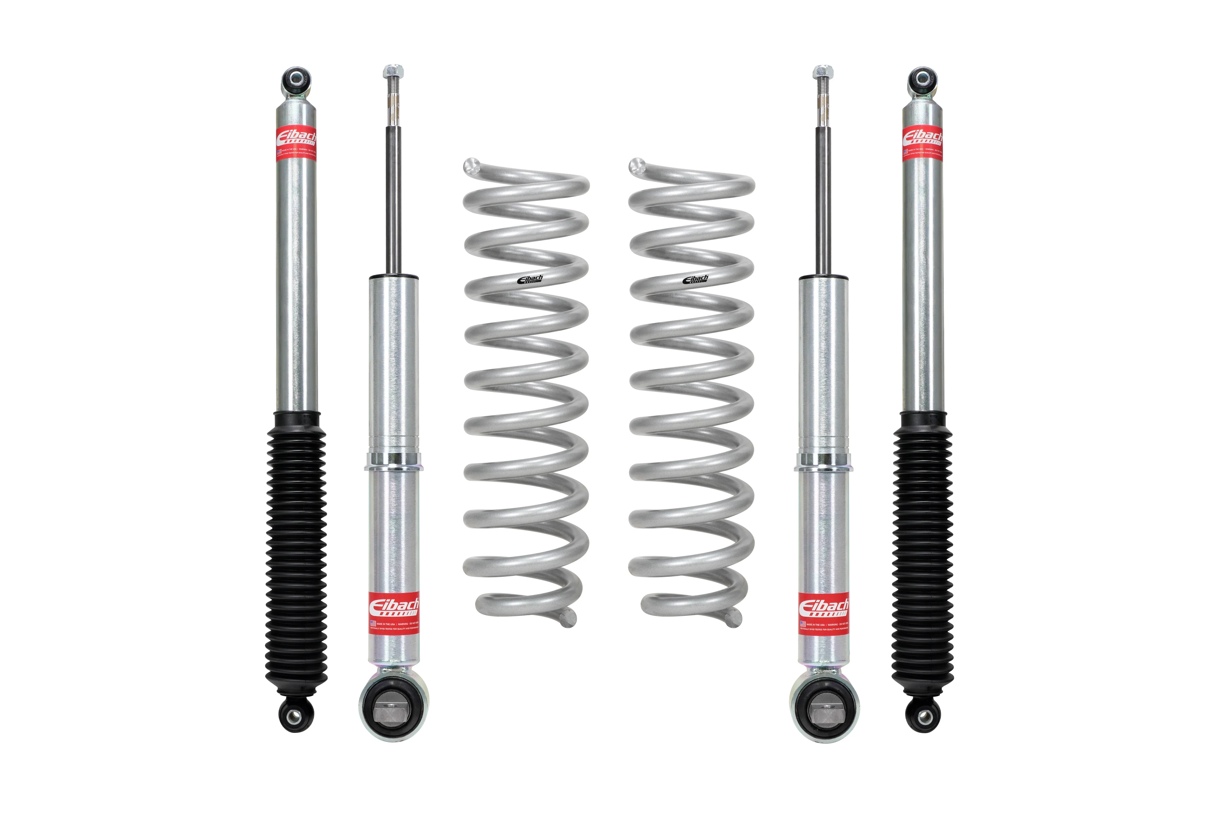 Eibach USA PRO-TRUCK LIFT, FORD F-150  Super Crew 2021 to 2024 (E80-35-059-02-22)