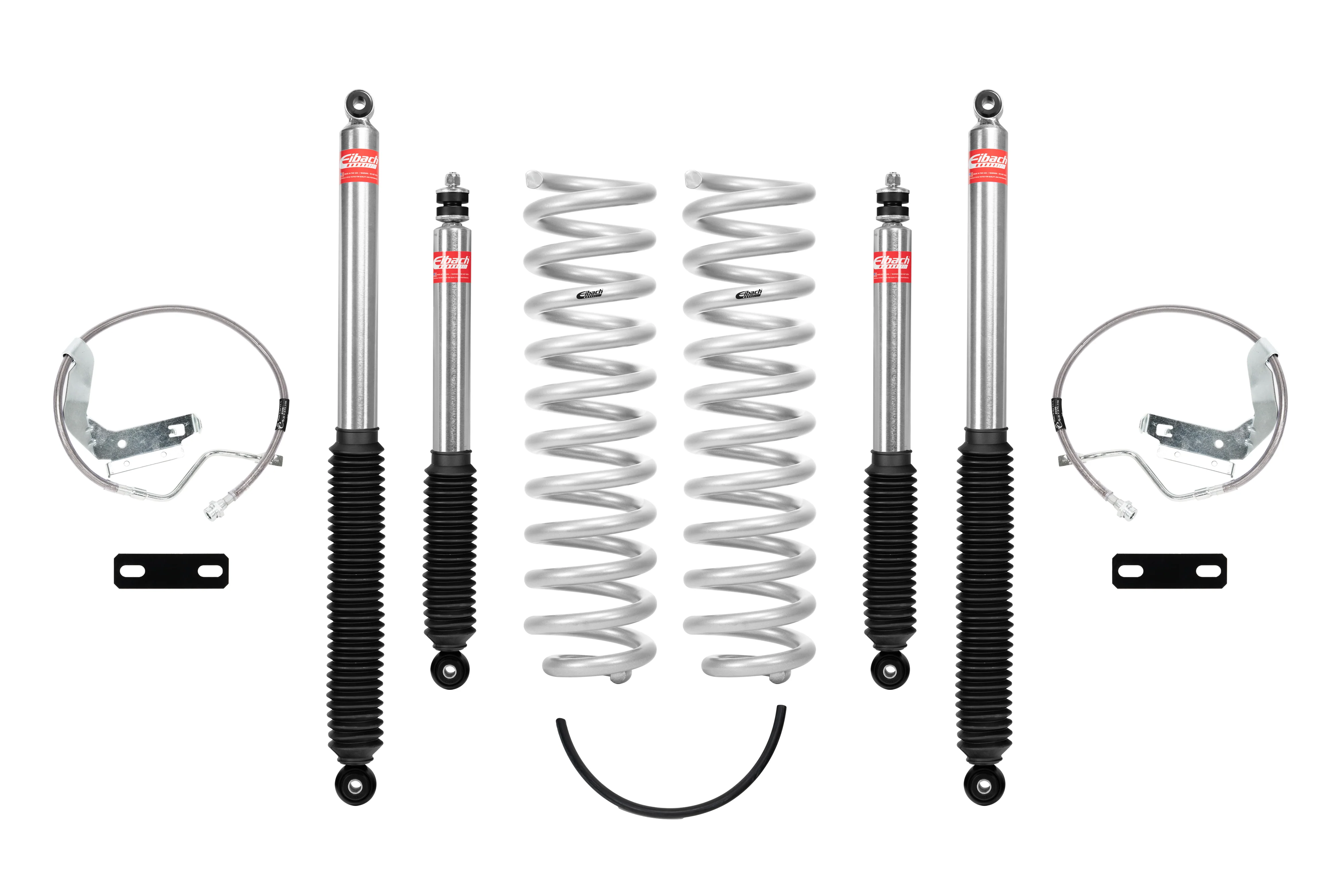Eibach USA PRO-TRUCK LIFT, FORD F-250 Super Duty   2017 to 2024 (E80-35-034-01-22)