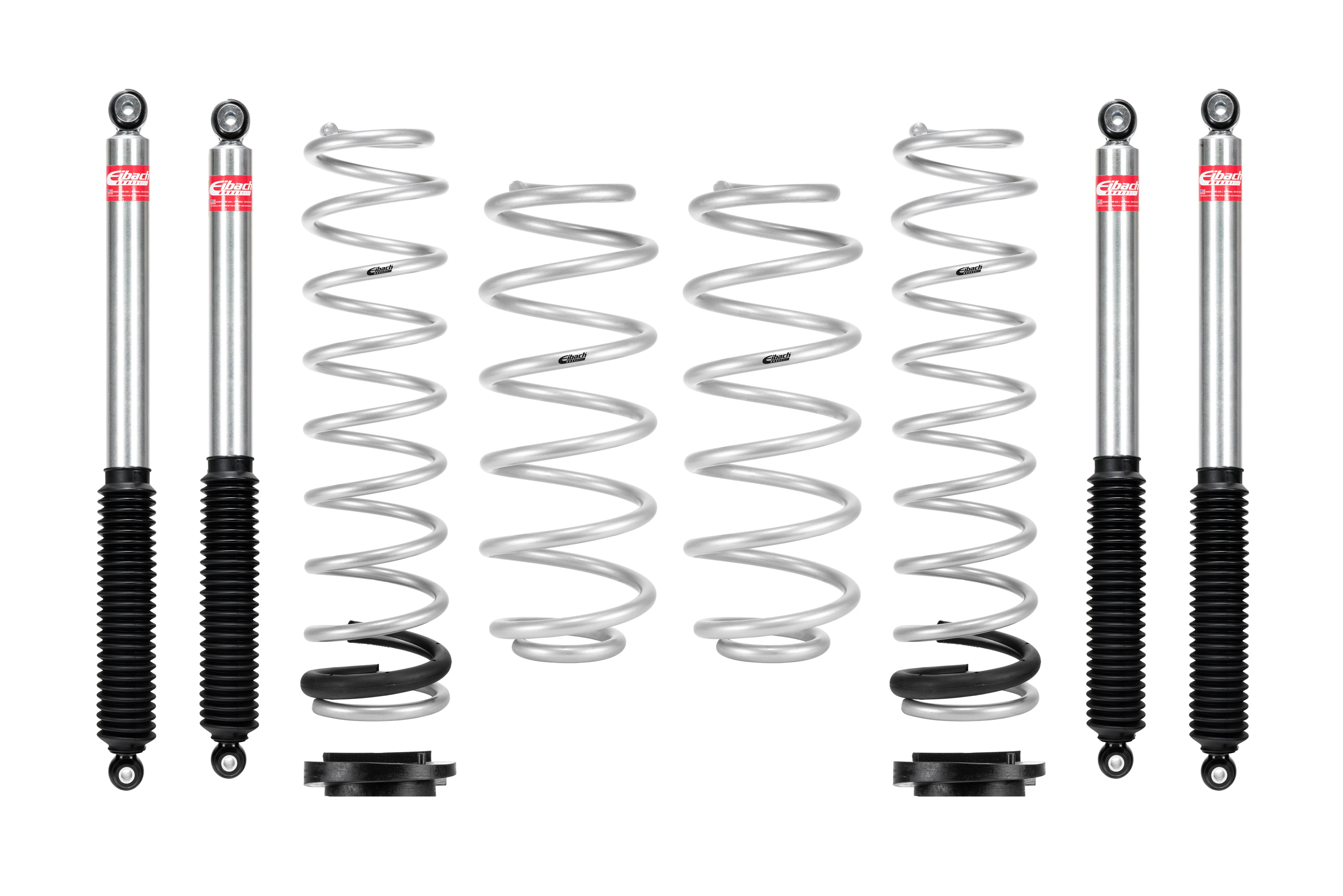 Eibach USA PRO-TRUCK LIFT, JEEP Wrangler Rubicon 4-Door 2018 to 2024 (E80-51-023-02-22)