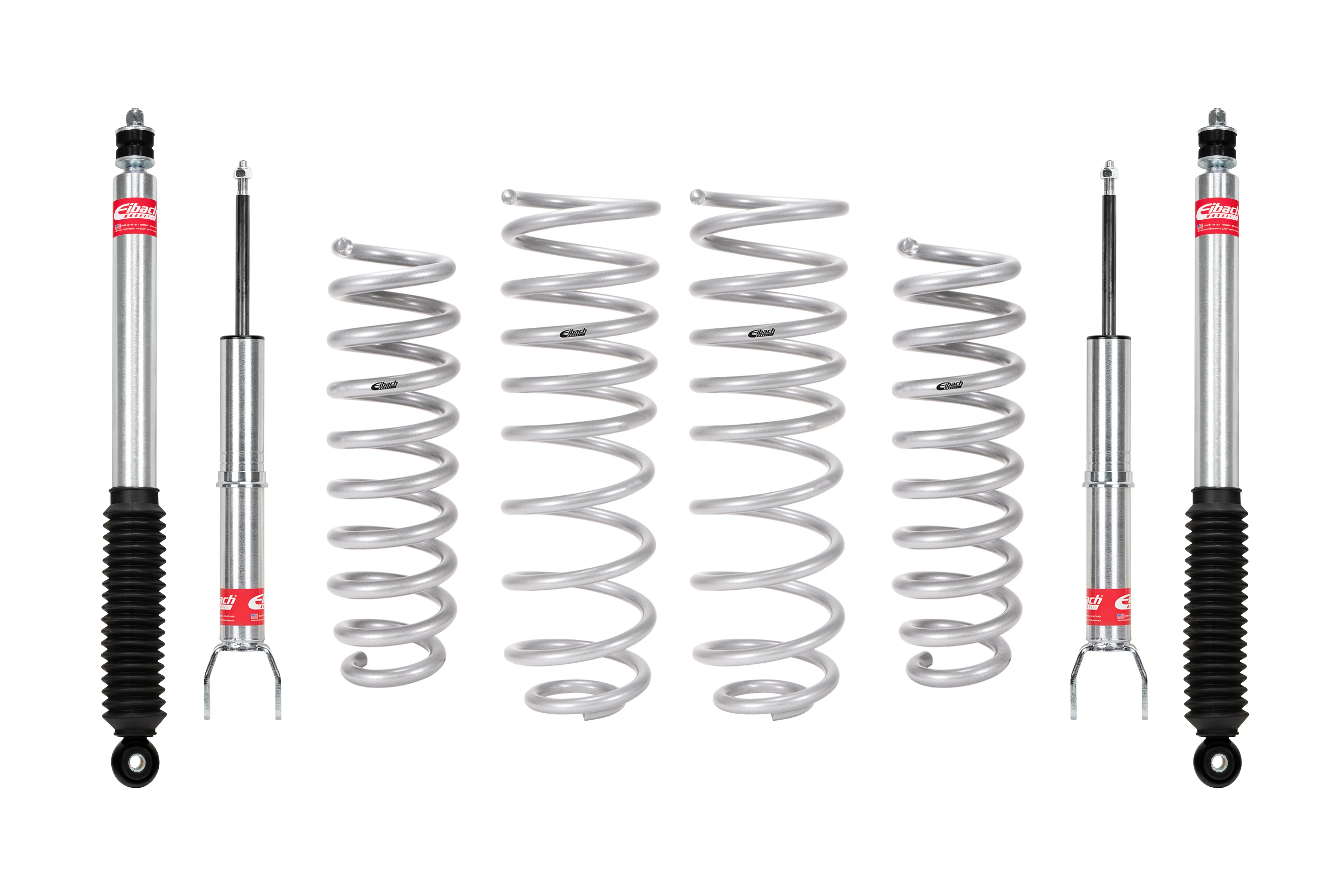 Eibach USA PRO-TRUCK LIFT, RAM 1500 1500 Crew Cab 2019 to 2024 (E80-27-011-02-22)