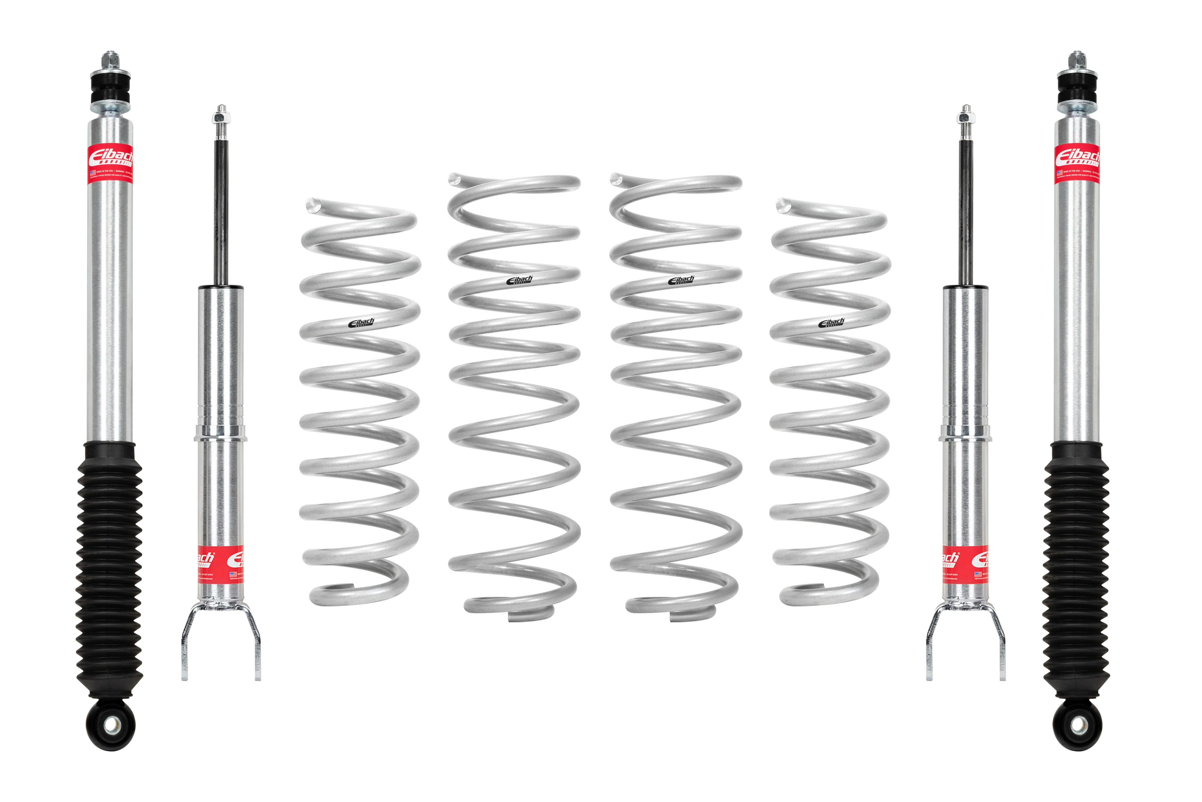 Eibach USA PRO-TRUCK LIFT, RAM 1500   2019 to 2024 (E80-27-011-01-22)