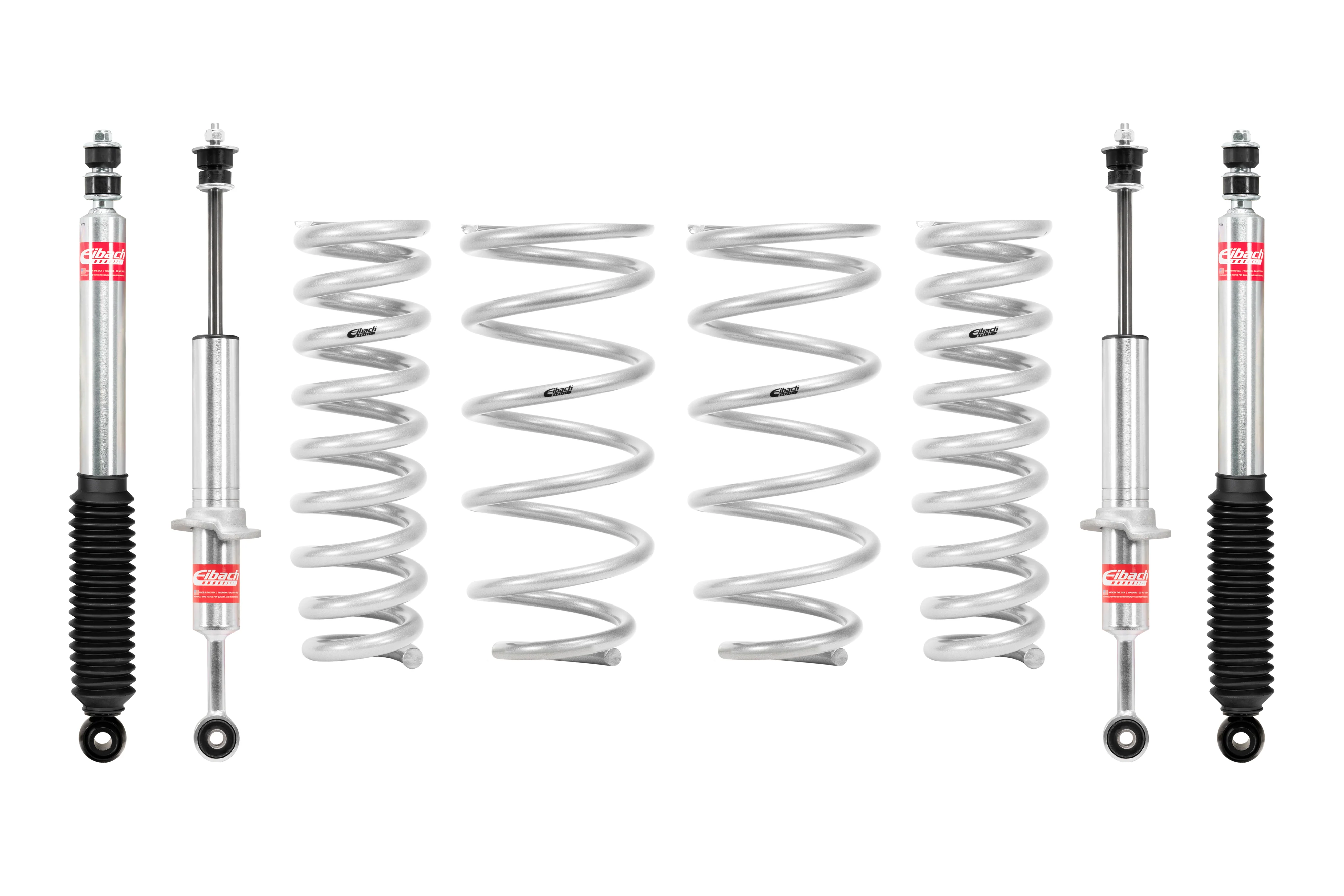 Eibach USA PRO-TRUCK LIFT, TOYOTA 4Runner 2003 to 2009 (E80-82-073-01-22)