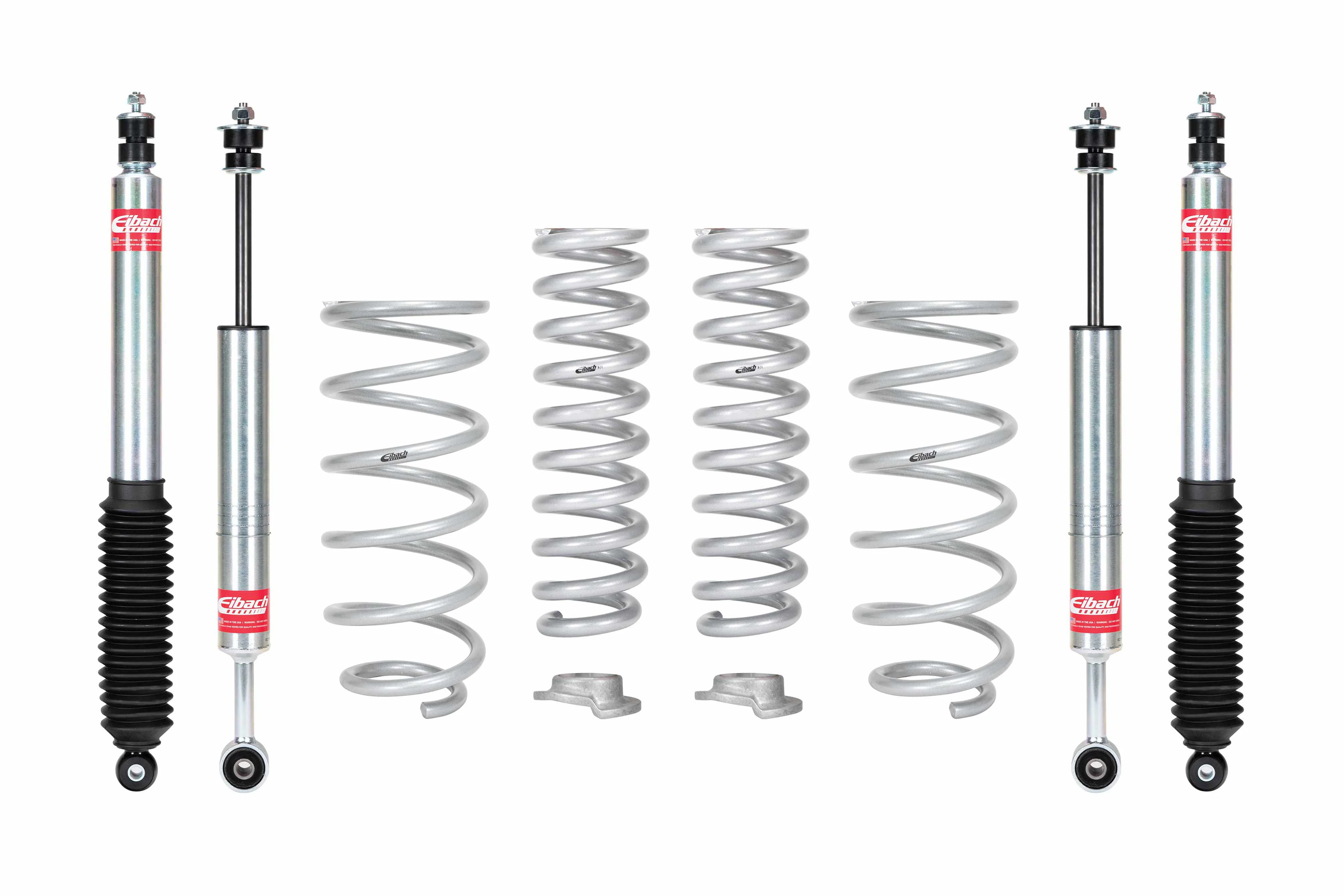 Eibach USA PRO-TRUCK LIFT, TOYOTA 4Runner 2010 to 2024 (E80-82-071-01-22)