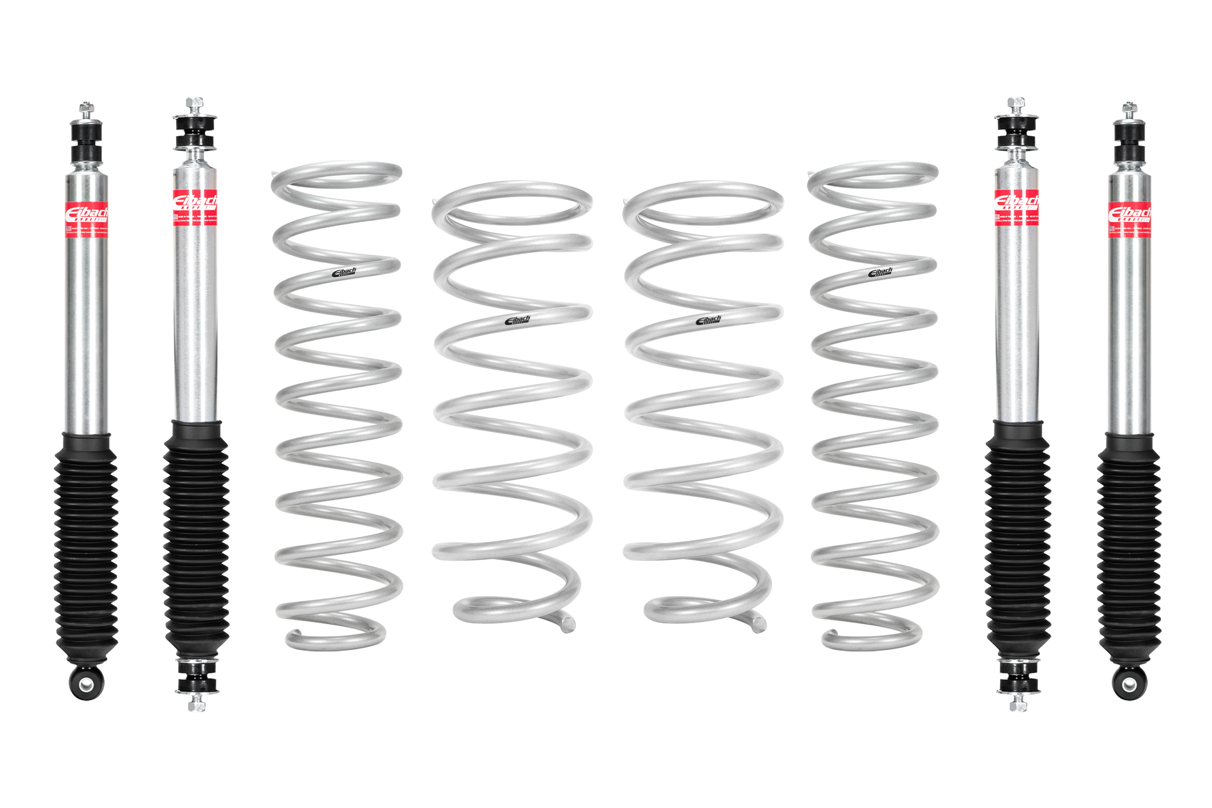 Eibach USA PRO-TRUCK LIFT, TOYOTA Land Cruiser 1991 to 1997 (E80-82-085-01-22)