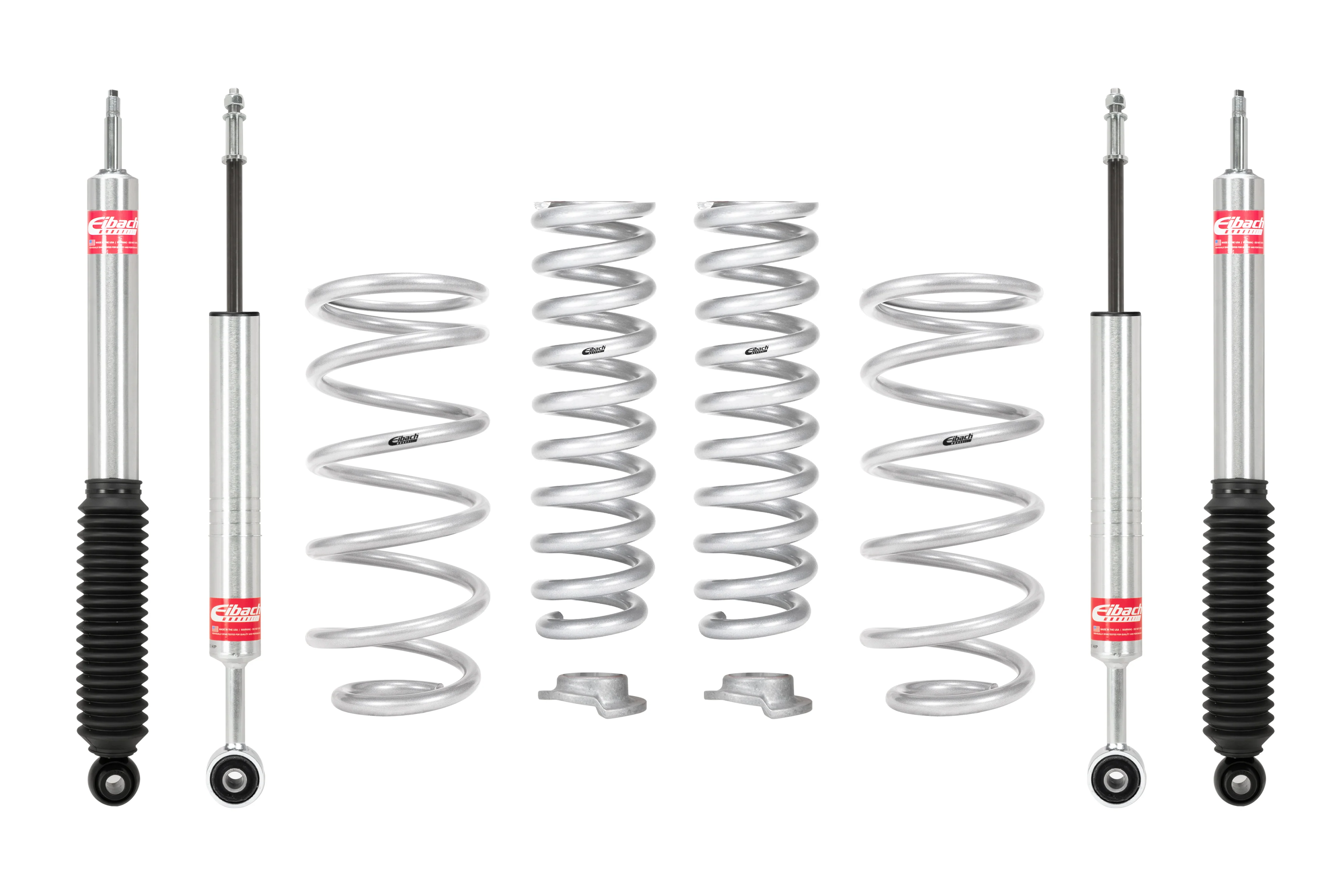 Eibach USA PRO-TRUCK LIFT, TOYOTA Land Cruiser 2008 to 2021 (E80-82-072-03-22)