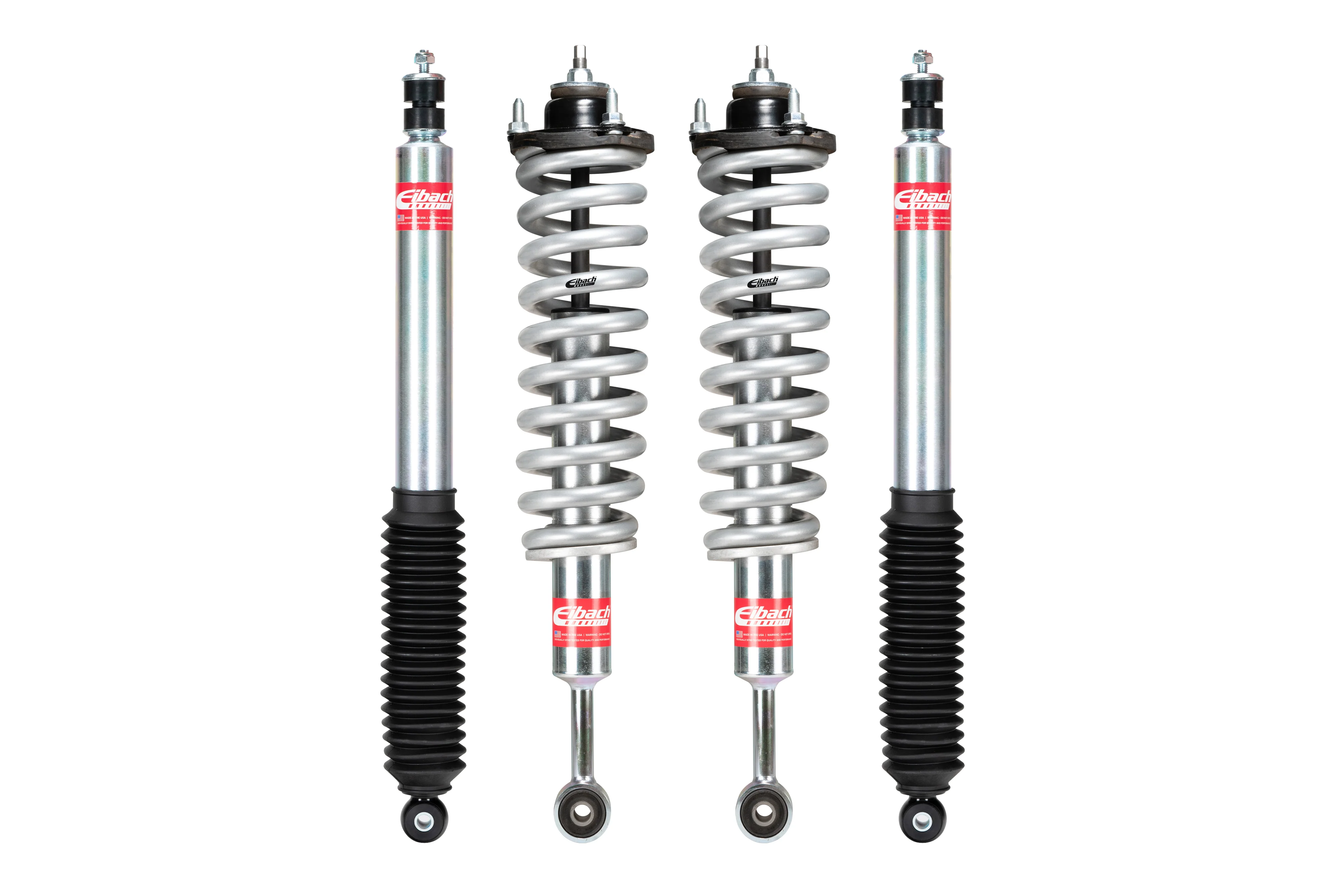Eibach USA PRO-TRUCK STAGE 1 PLUS, TOYOTA Tacoma SR / SR5 / TRD Sport / TRD Off-Road  2016 to 2023 (E81-82-069-01-22)