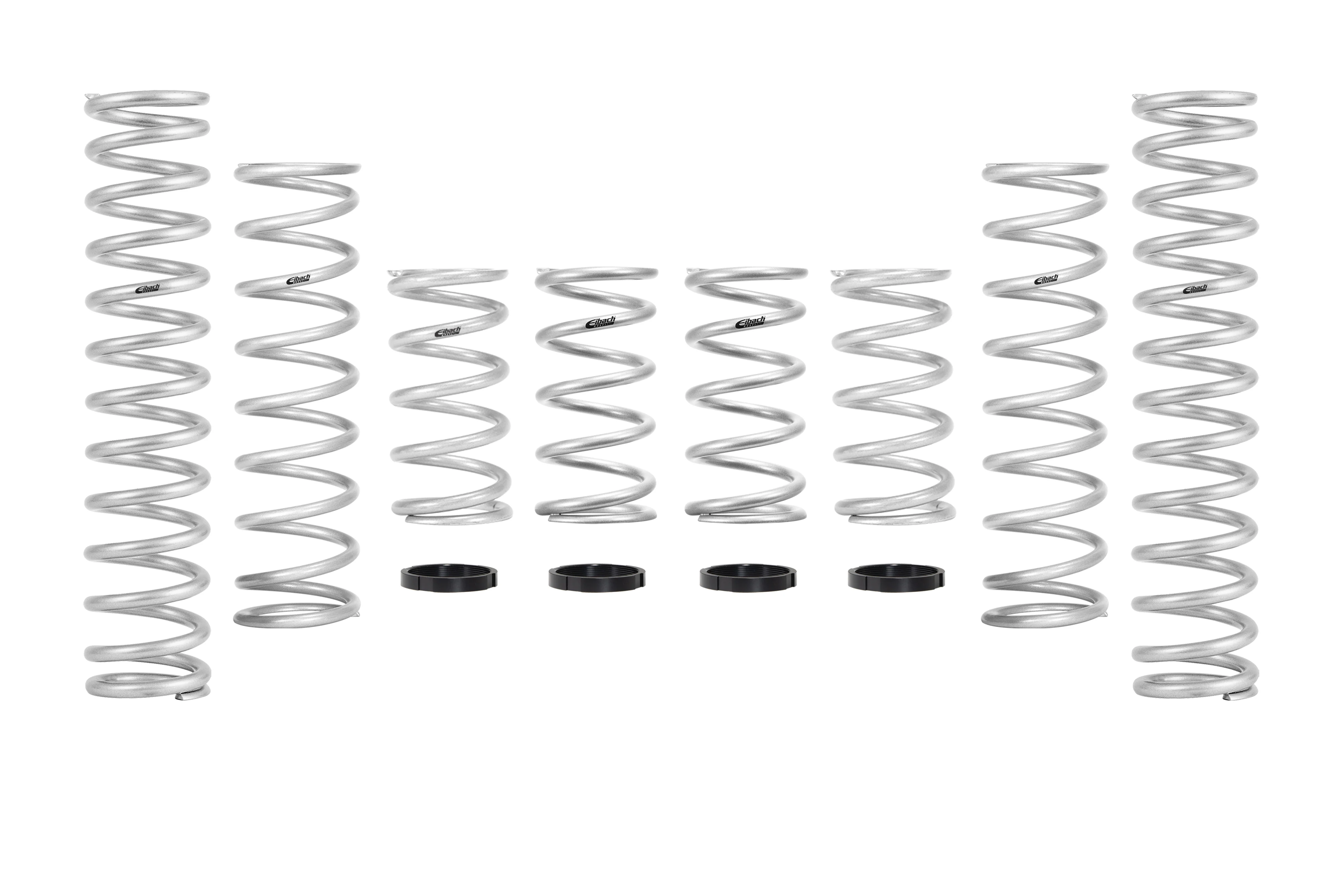 Eibach USA PRO-UTV STAGE 2, CAN-AM Maverick Turbo | Fox 2-Seat 2015 to 2016 (E85-212-003-02-22)