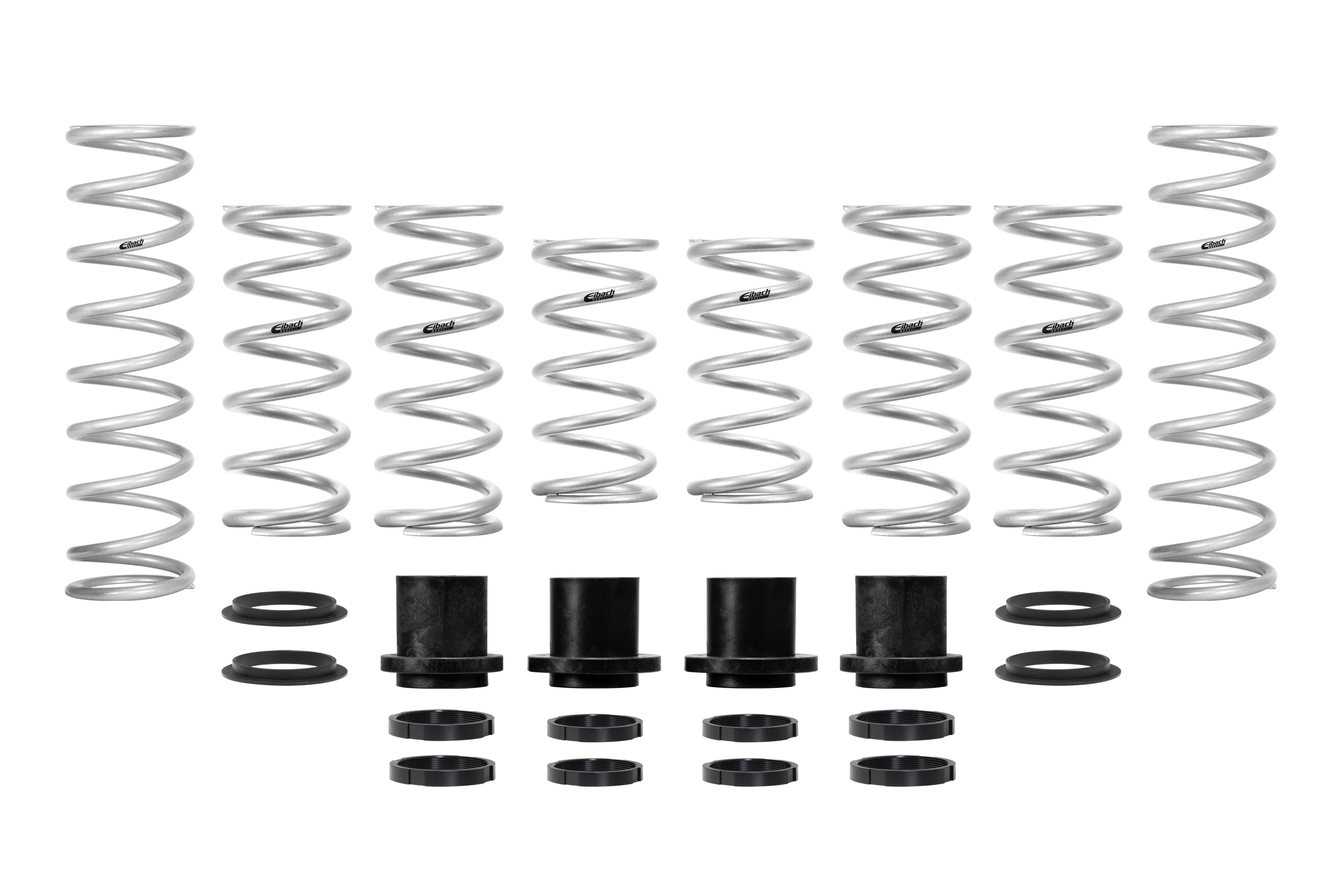 Eibach USA PRO-UTV STAGE 2, POLARIS RZR XP 4 Turbo EPS | Fox 4-Seat 2017 to 2017 (E85-209-010-02-22)