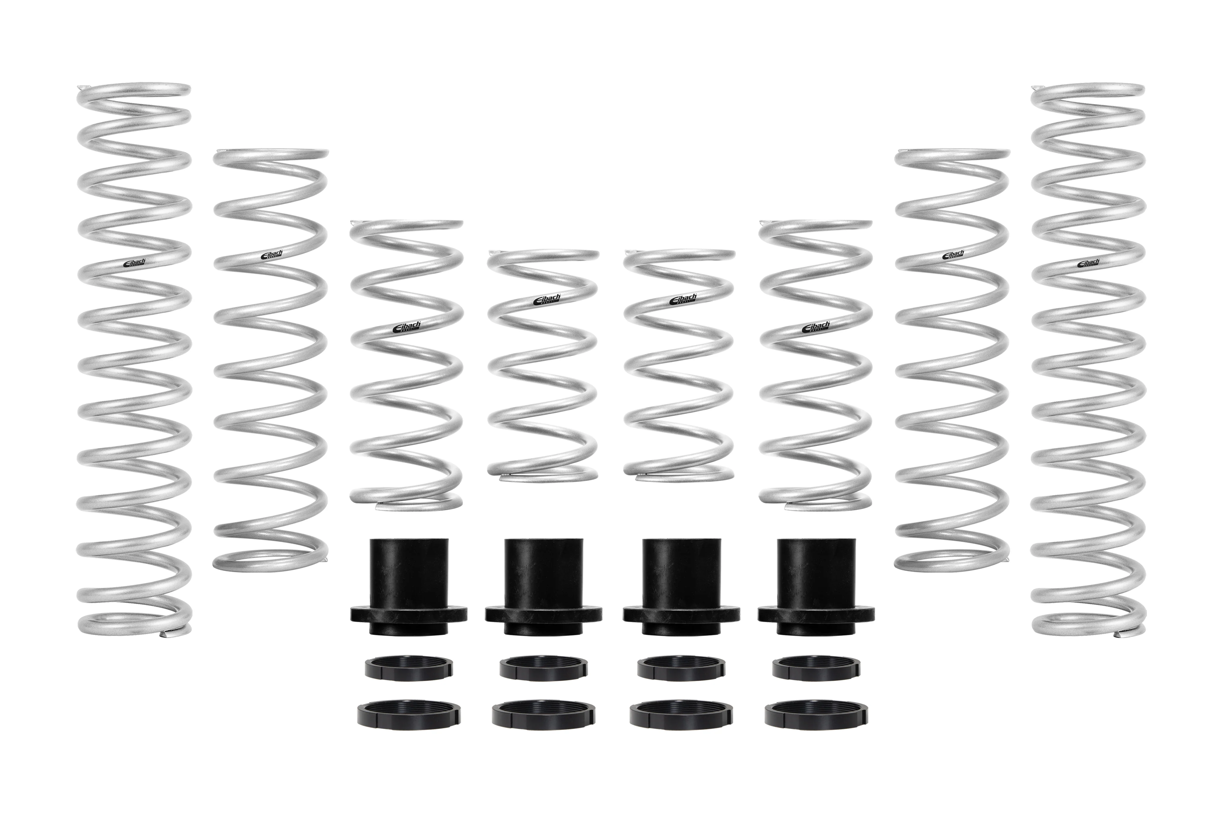 Eibach USA PRO-UTV STAGE 2, YAMAHA YXZ1000R Base, SE | Fox 2-Seat 2016 to 2018 (E85-211-001-02-22)