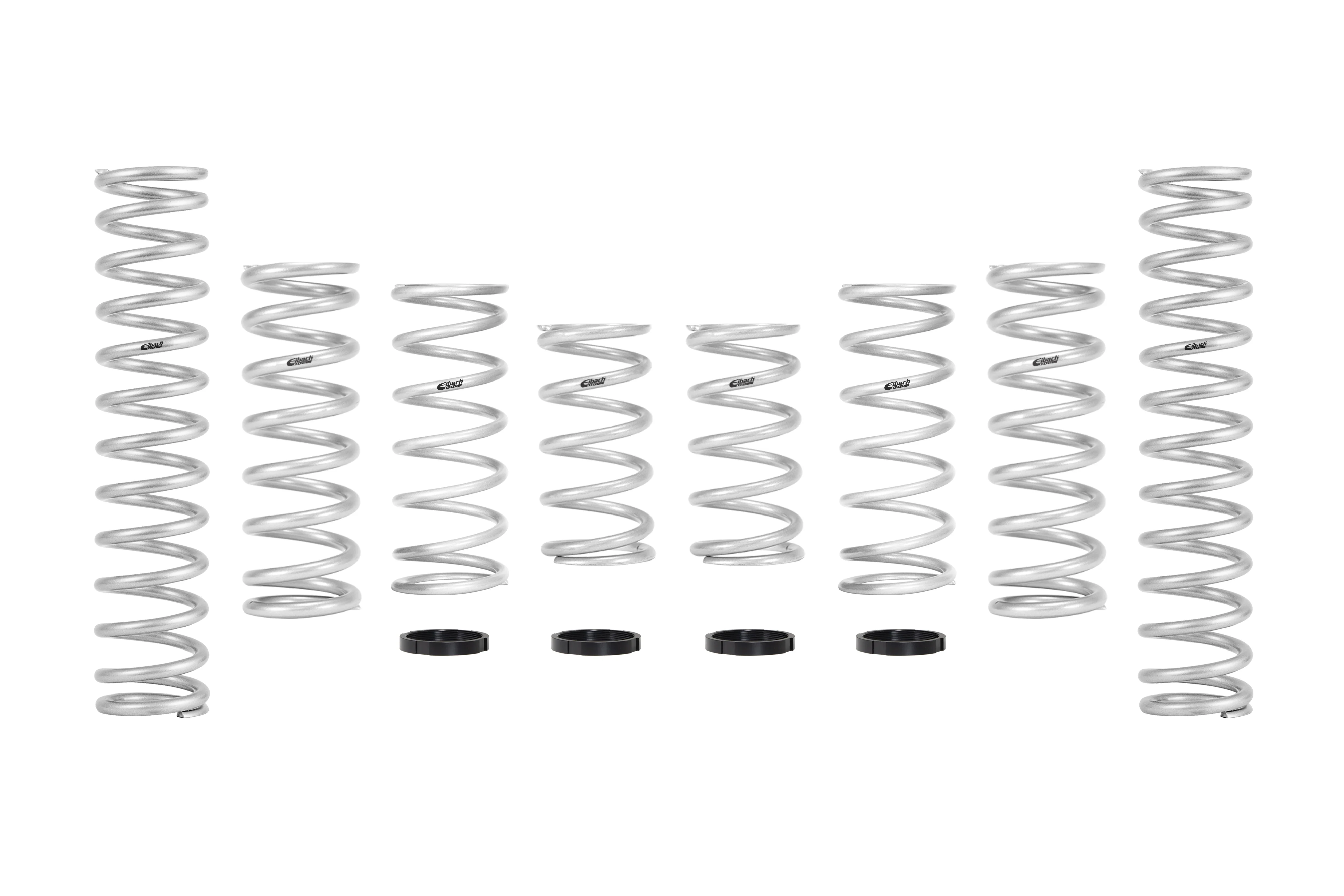Eibach USA PRO-UTV STAGE 3, CAN-AM Maverick Turbo | Fox 4-Seat 2015 to 2016 (E85-212-002-03-22)
