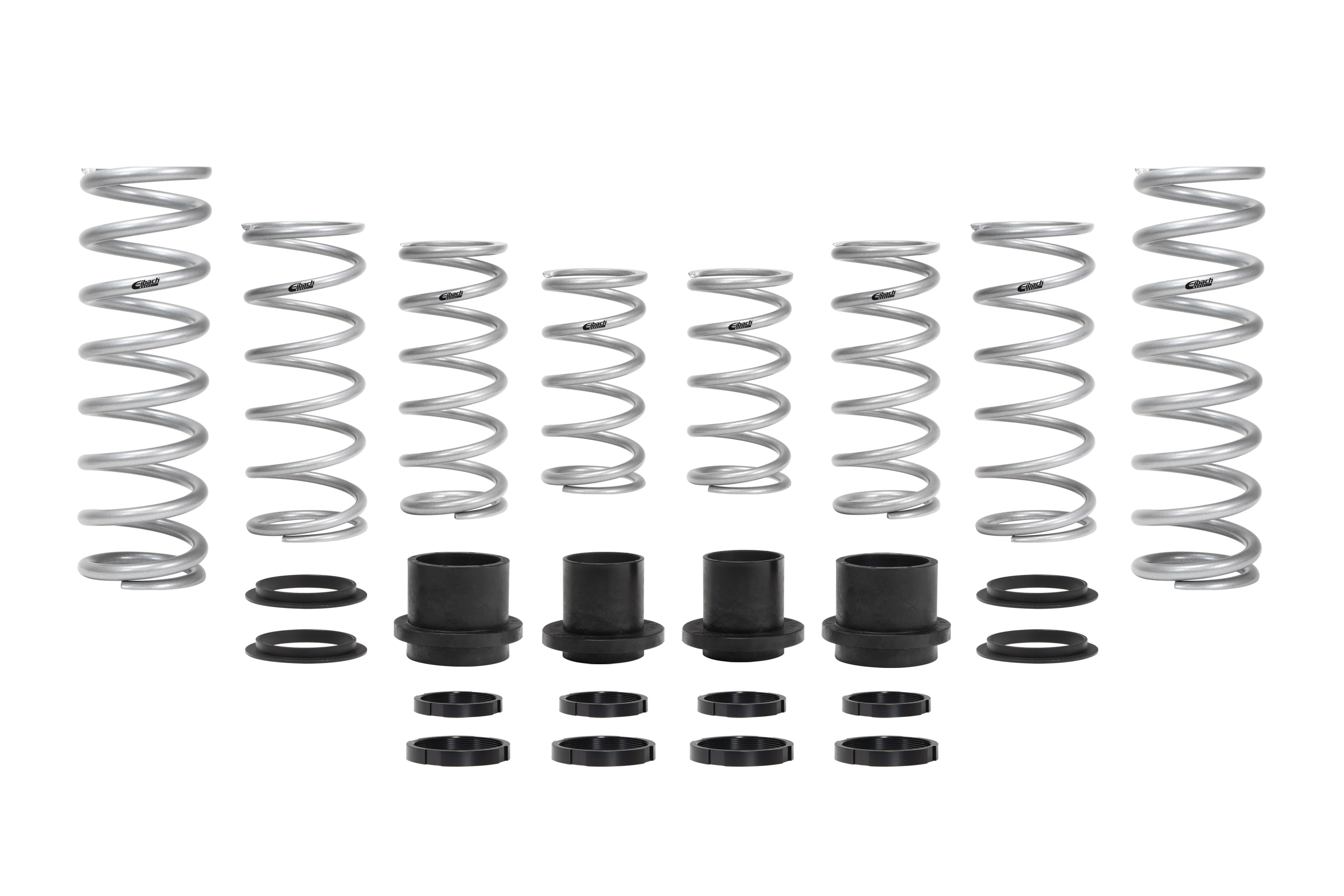 Eibach USA PRO-UTV STAGE 3, POLARIS RZR XP 4 Turbo | Fox 4-Seat 2018 to 2020 (E85-209-012-05-22)
