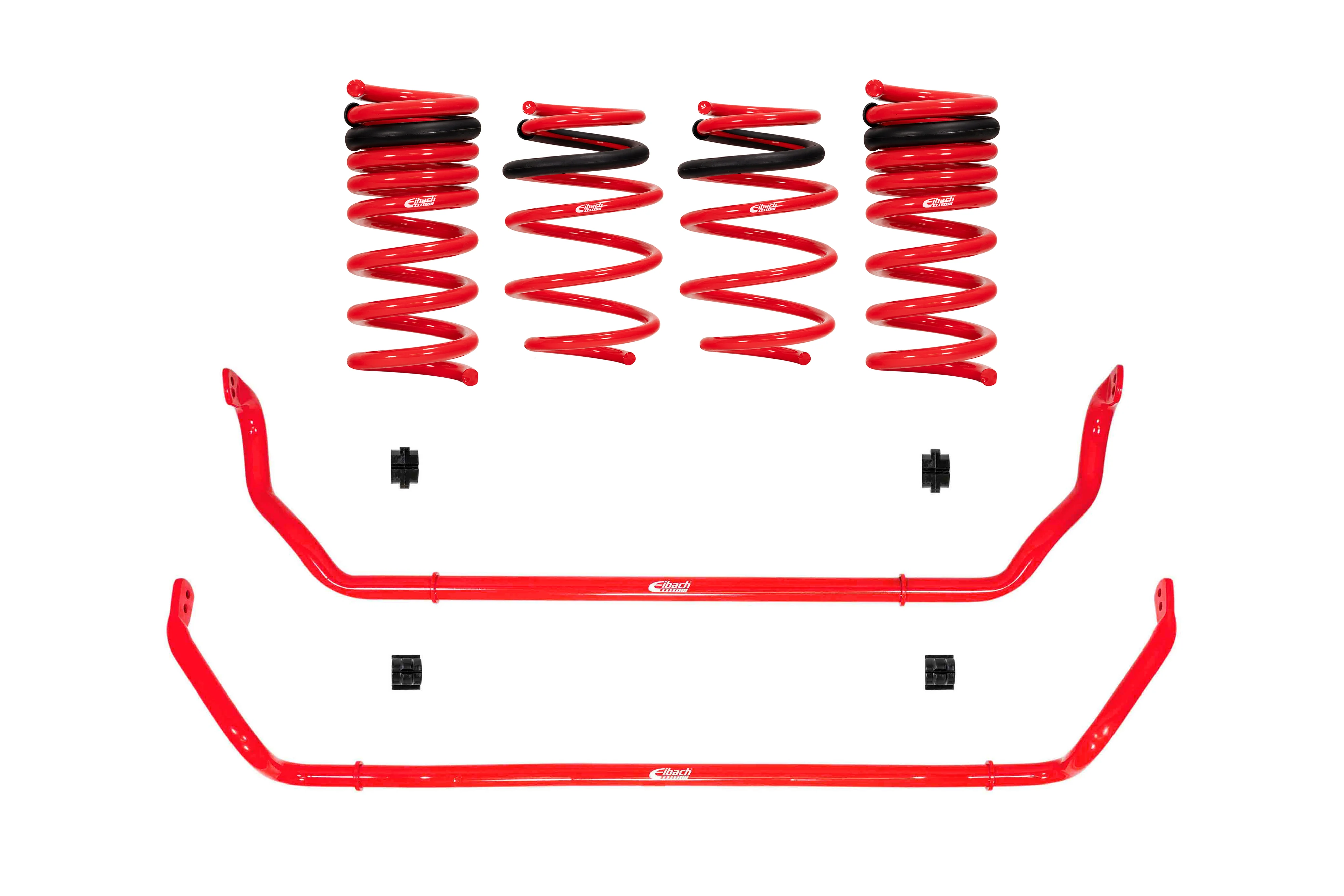Eibach USA SPORT-PLUS KIT, FORD Mustang GT Coupe 1994 to 2004 (4.1035.881)