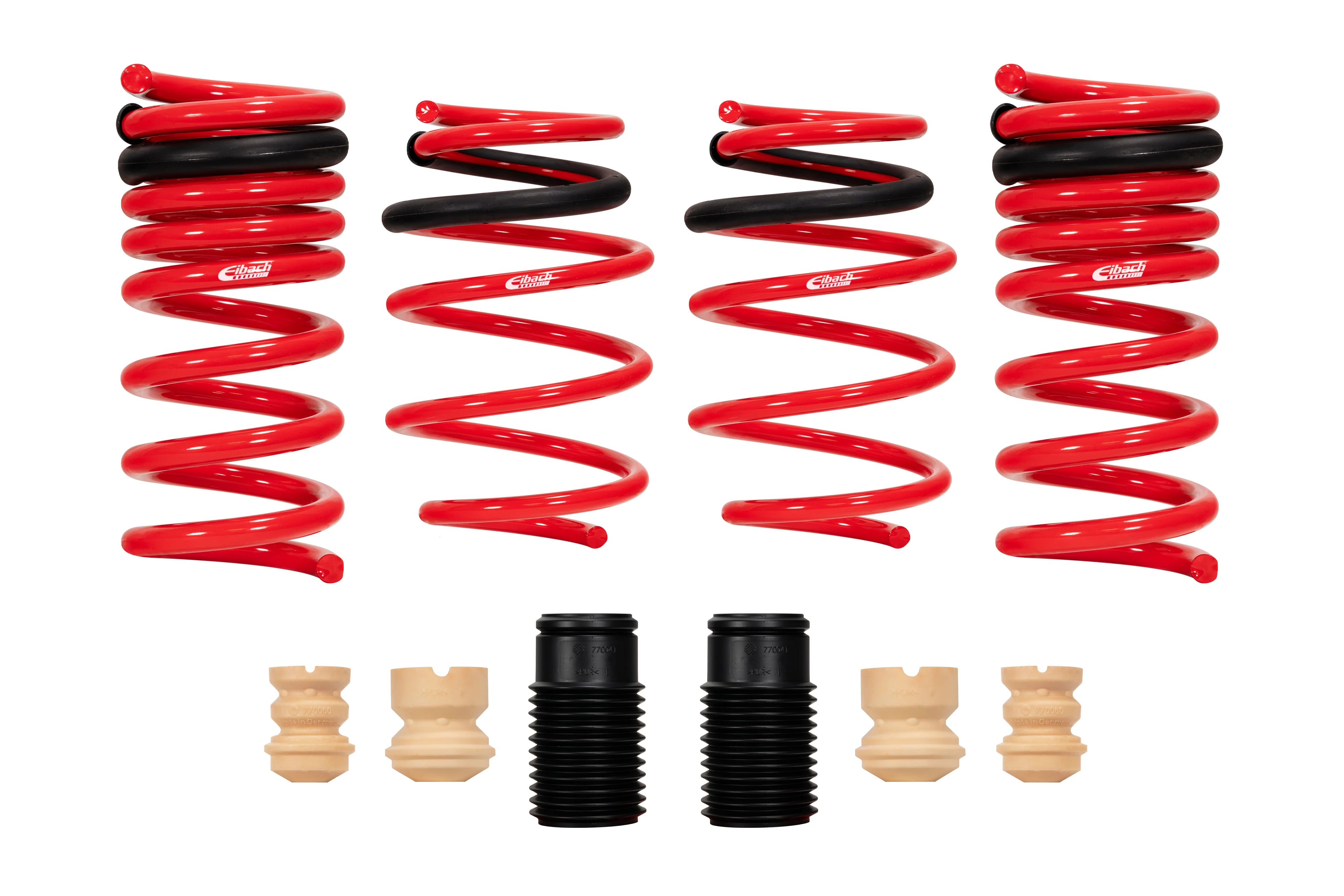 Eibach USA SPORTLINE KIT, Ford Mustang GT Coupe 2024 to 2024 (E20-35-064-01-22)